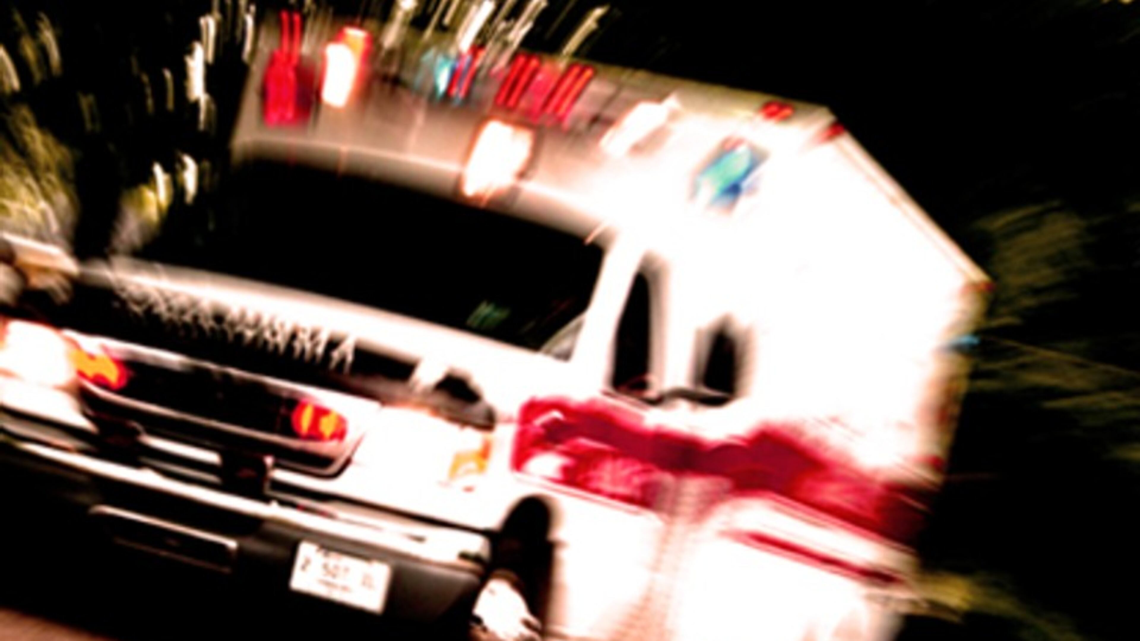 Two of the pedestrians died after being hit, and the third is in the hospital with serious injuries.