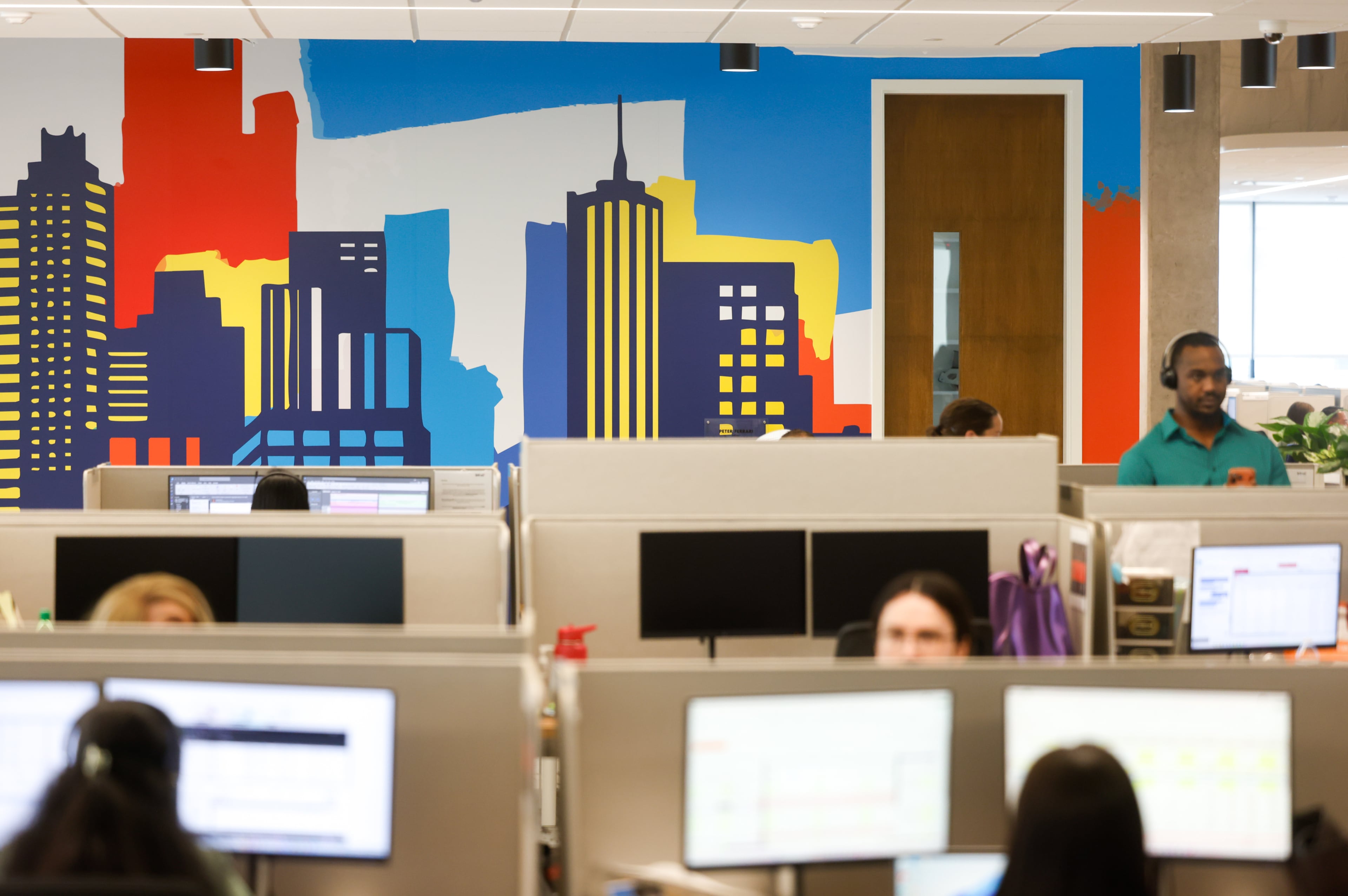 TriNet Dunwoody office