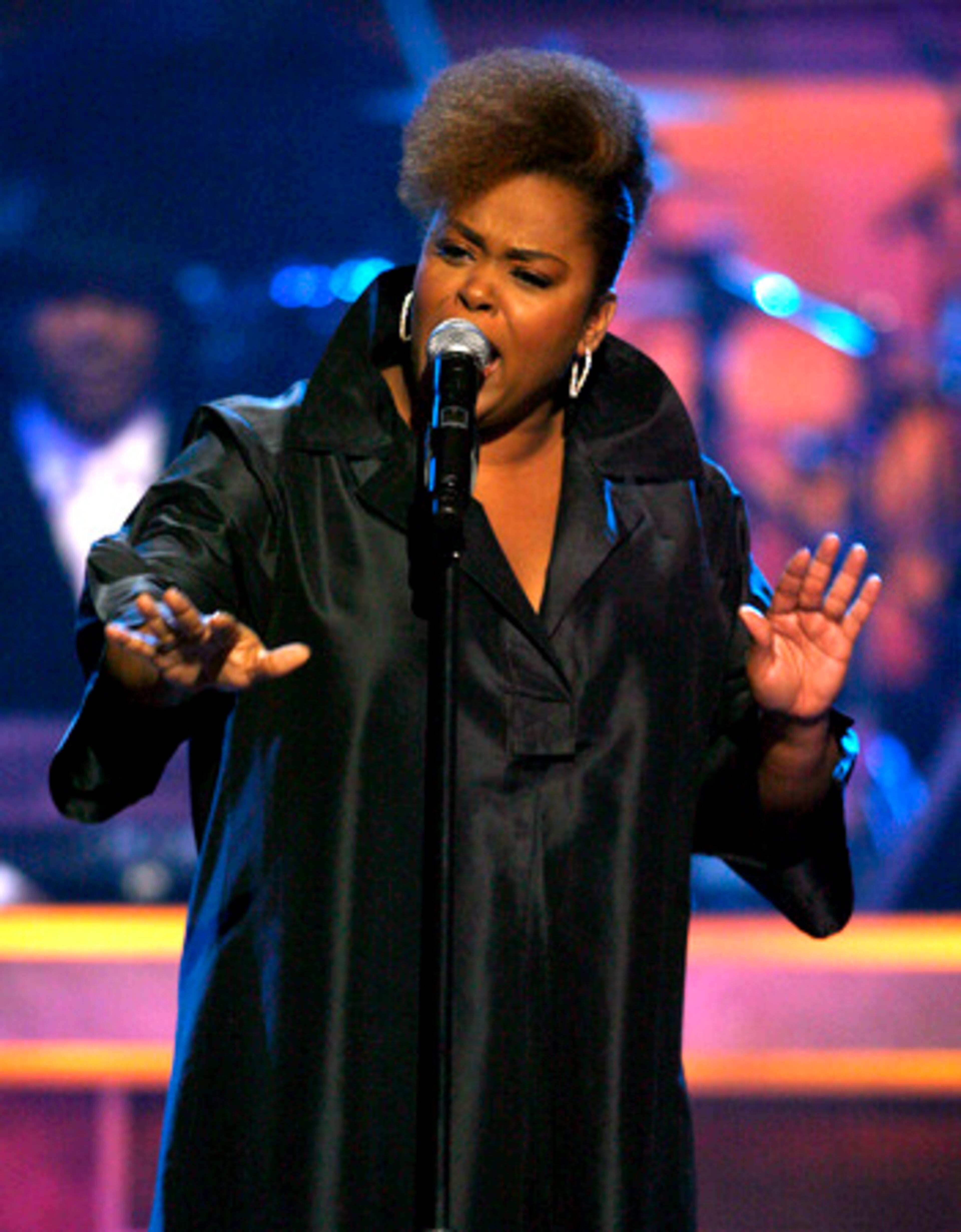 ... Jill Scott ...