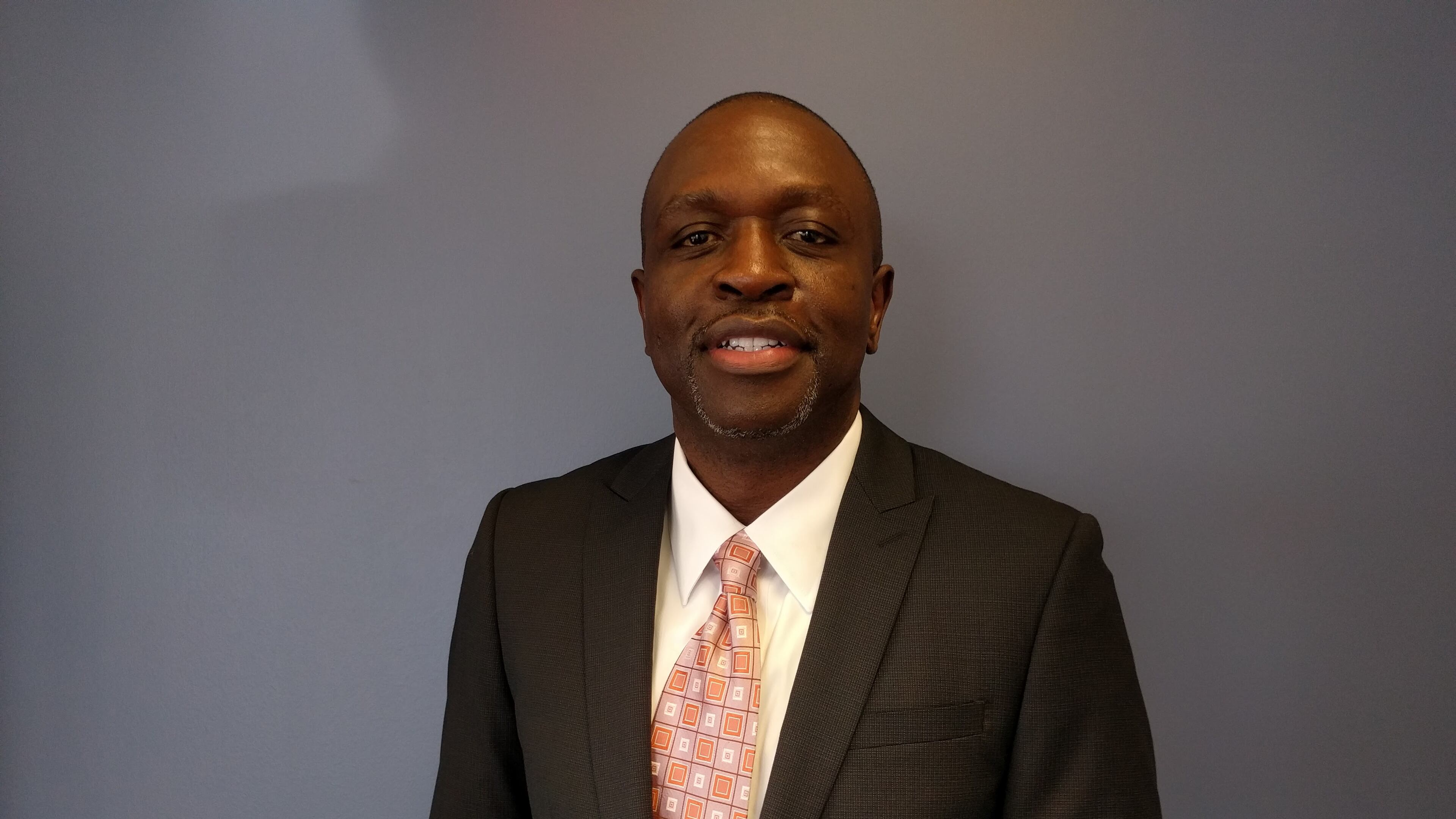 Eric Thomas, Georgia's new Chief Turnaround Officer, will be paid more than the state superintendent of schools