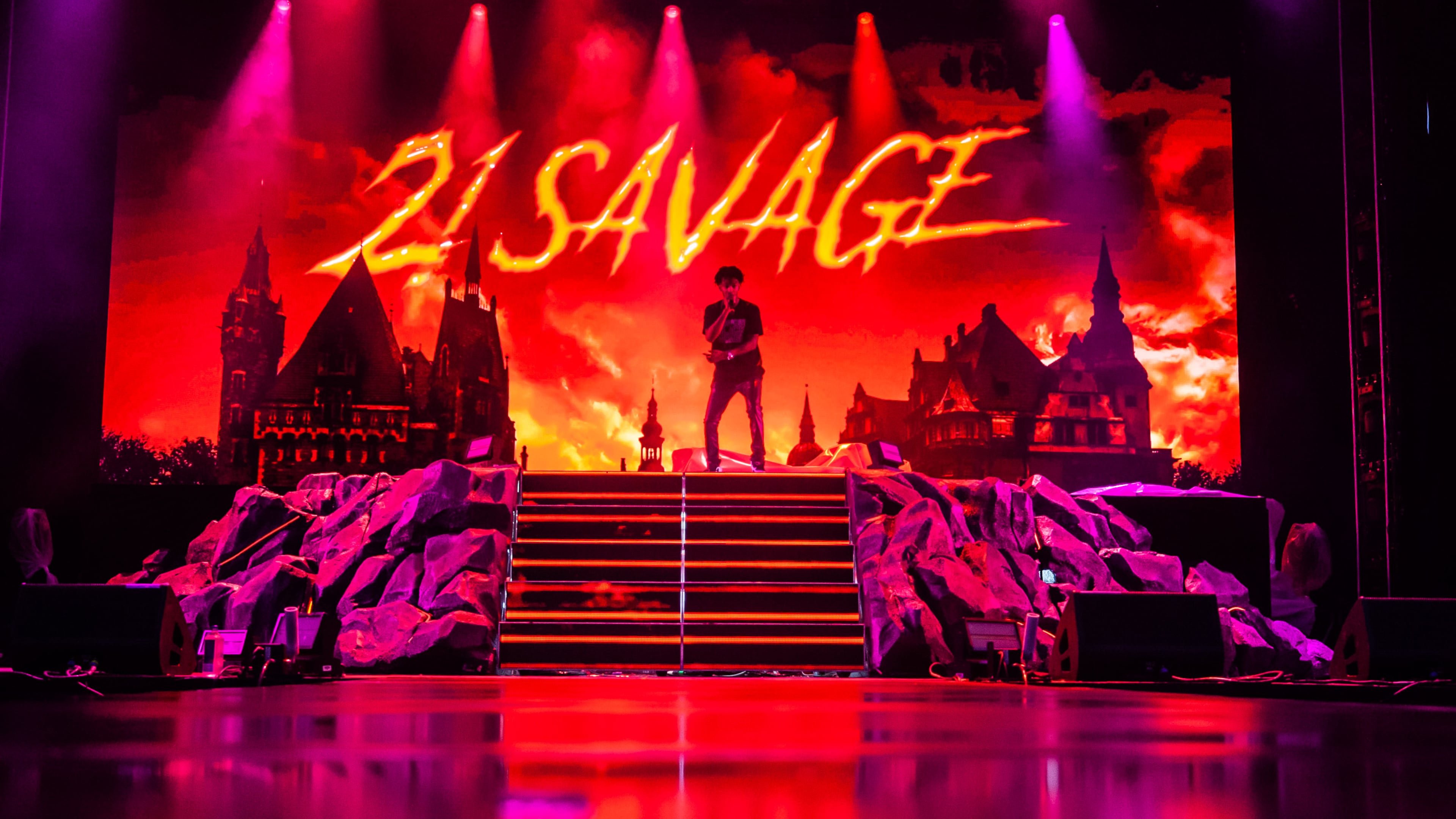 Savage 21 @ Music Midtown 9/18/21