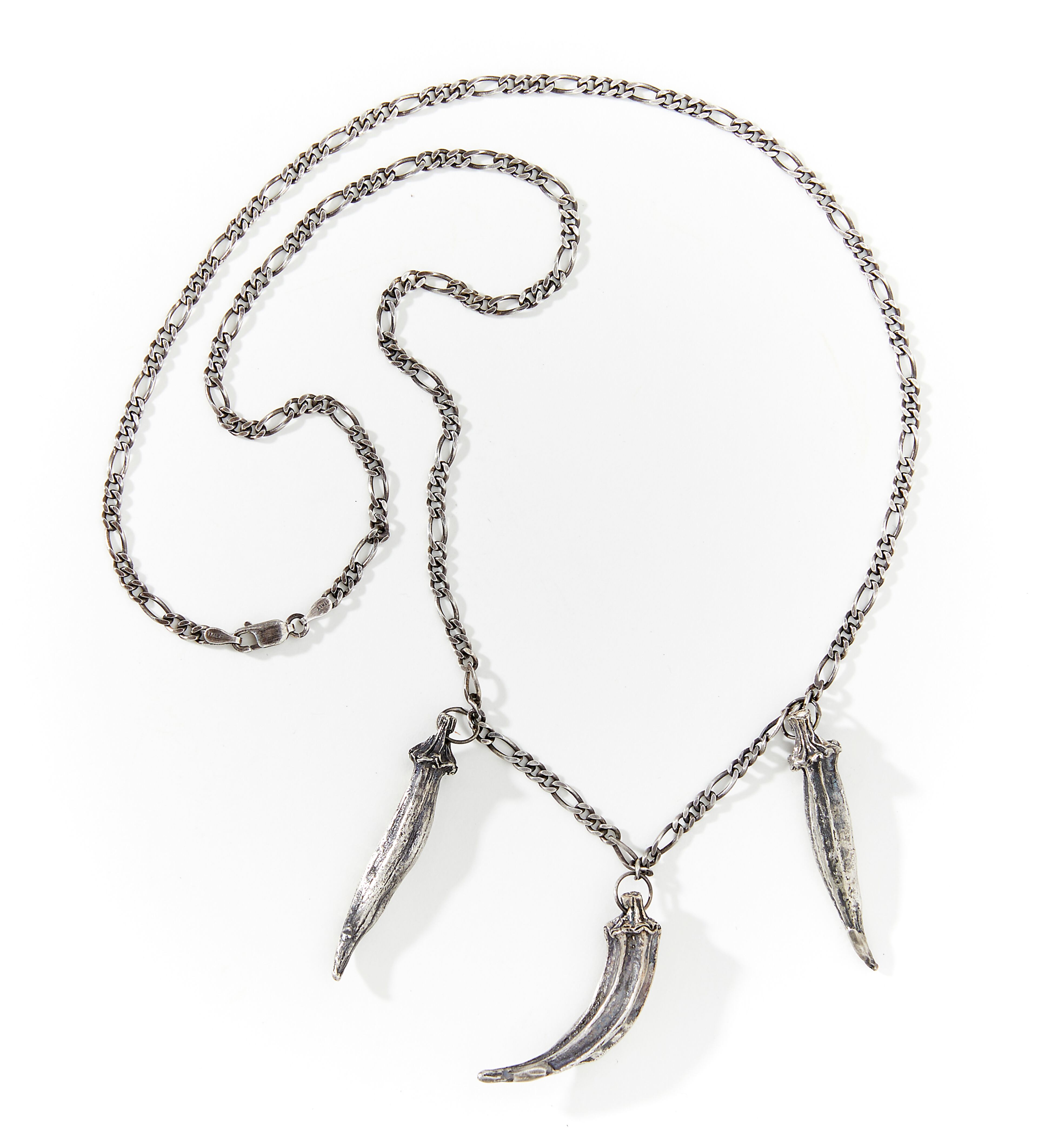 Sterling silver jewelry from Kathryn King
(Courtesy of Henry Gonzales)