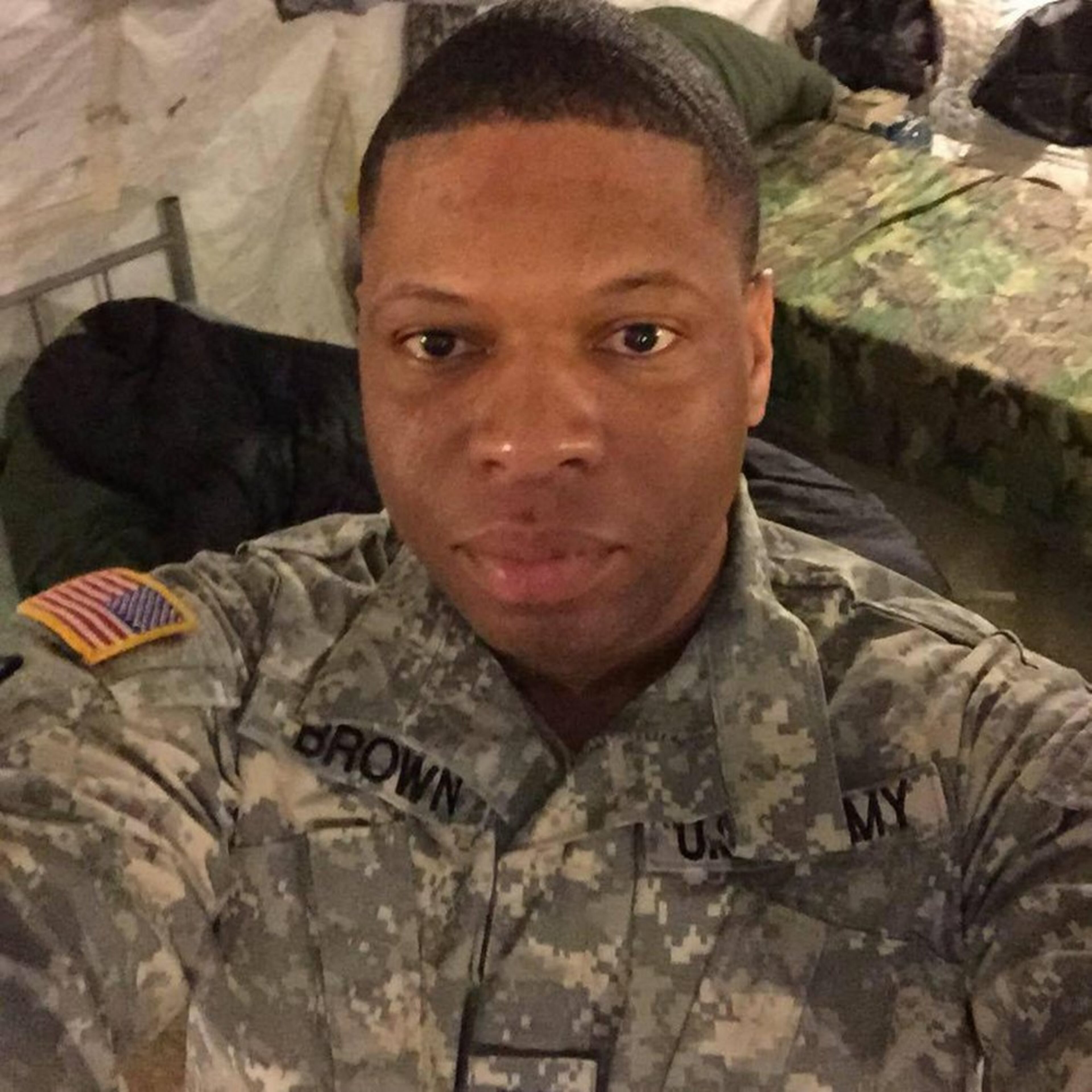 orlando shooting victim Antonio Davon Brown (facebook)