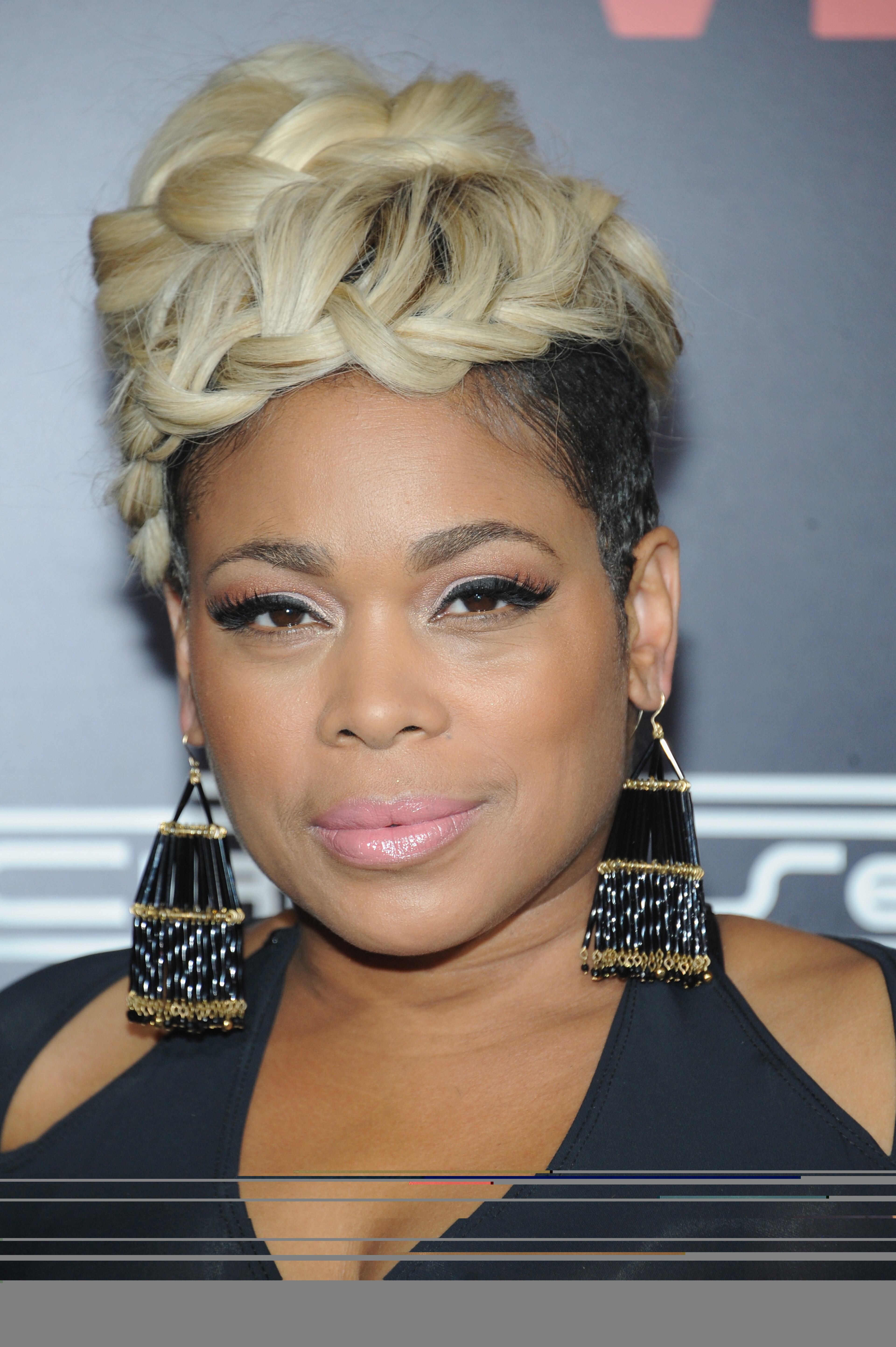 T-Boz attends the "CrazySexyCool" Premiere Event at AMC Loews Lincoln Square 13 theater on Oct. 15, 2013, in New York City.