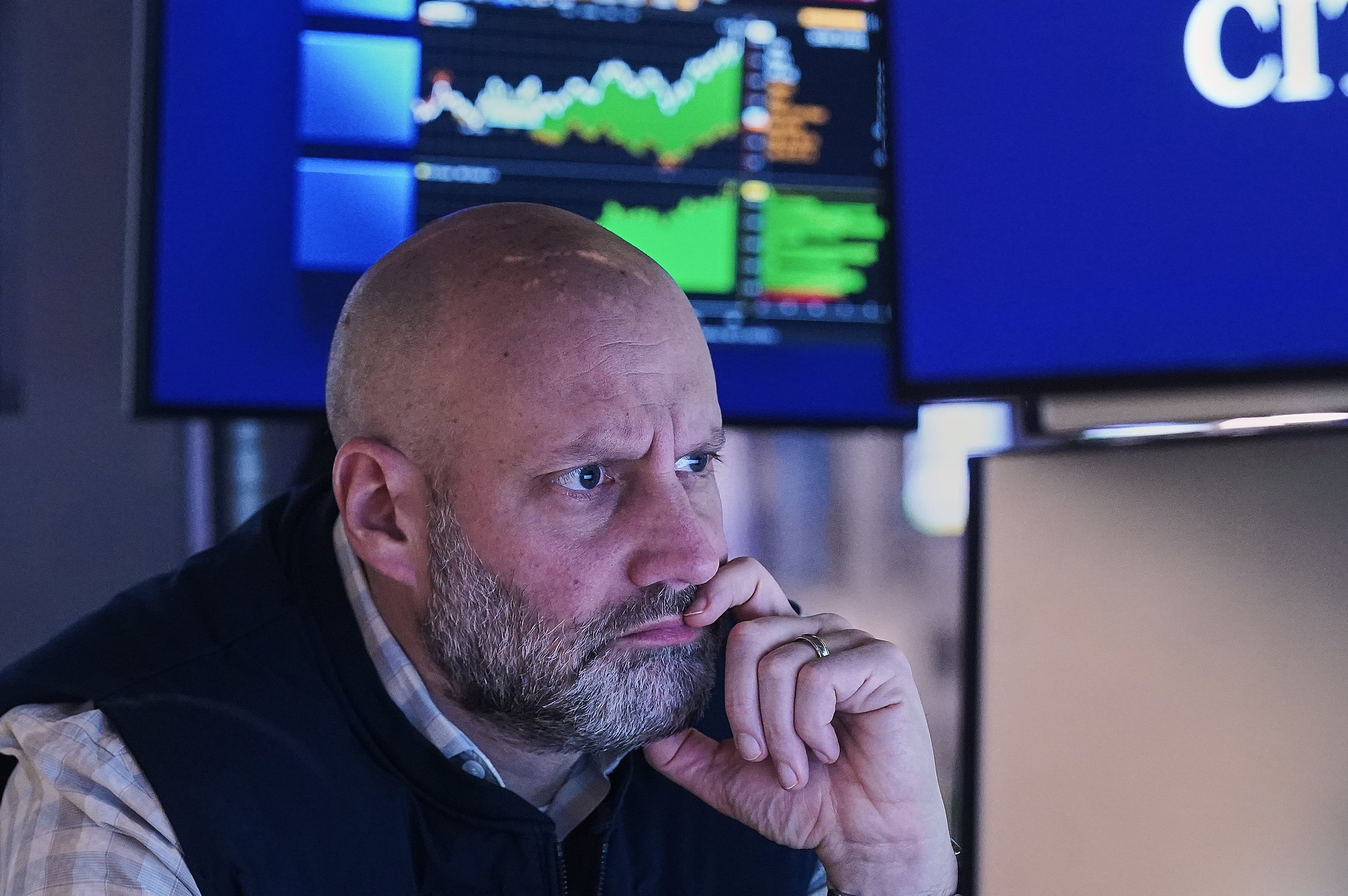 Financial Markets Wall Street