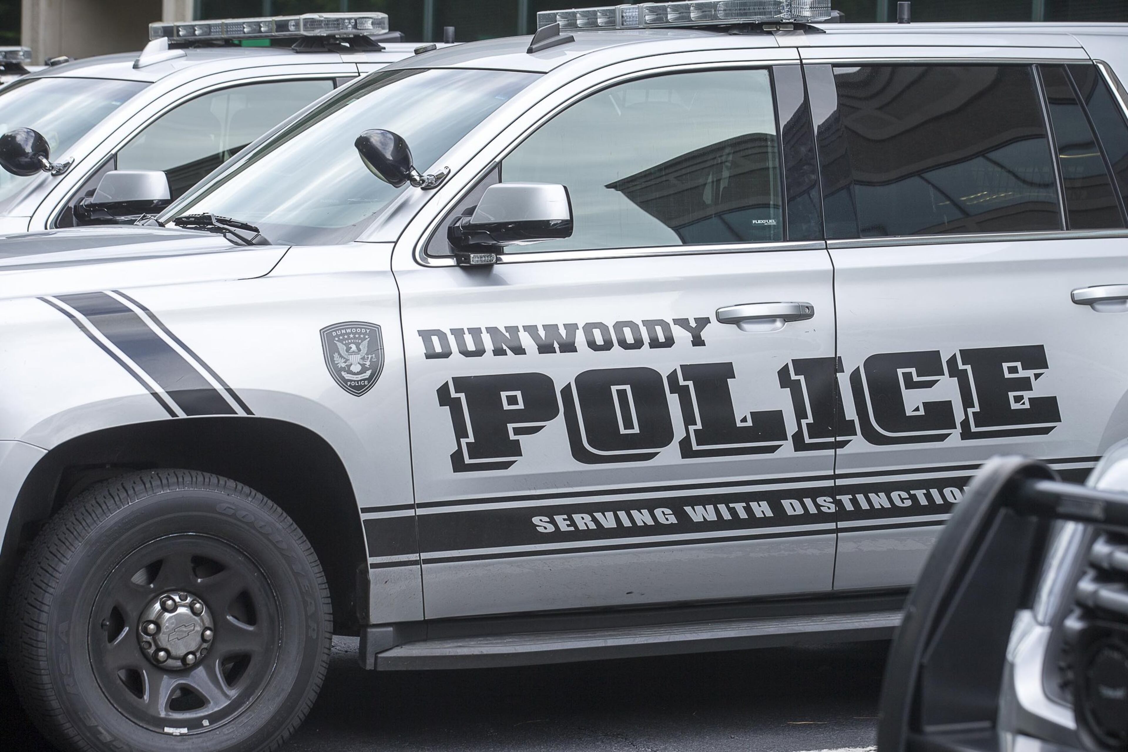 Dunwoody police arrested about 2,200 people in 2019. (Alyssa Pointer/alyssa.pointer@ajc.com)