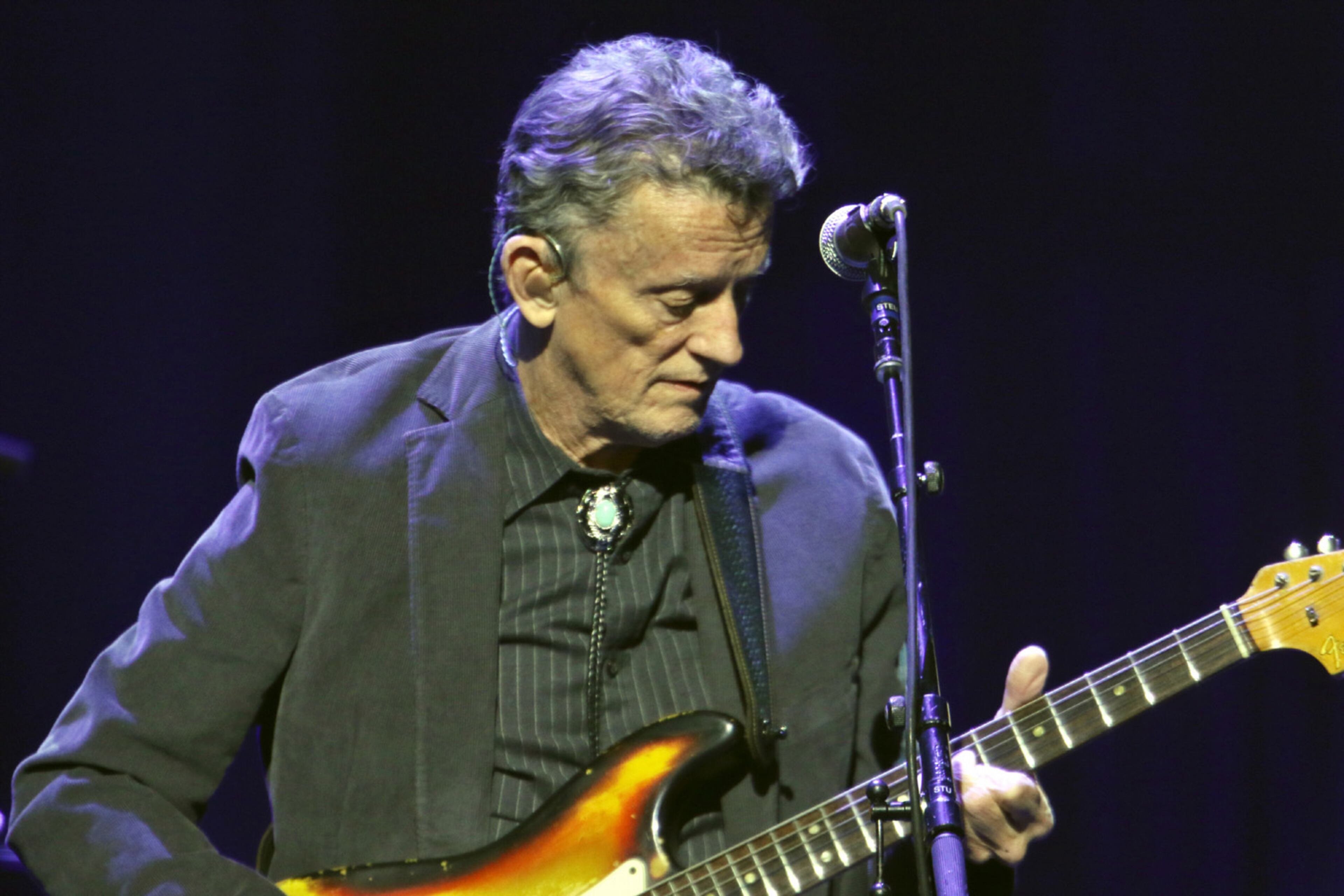 The Eagles brought their Hotel California Tour to sold-out State Farm Arena on Friday, March 4, 2022. (Photo by Robb Cohen for The Atlanta Journal-Constitution)