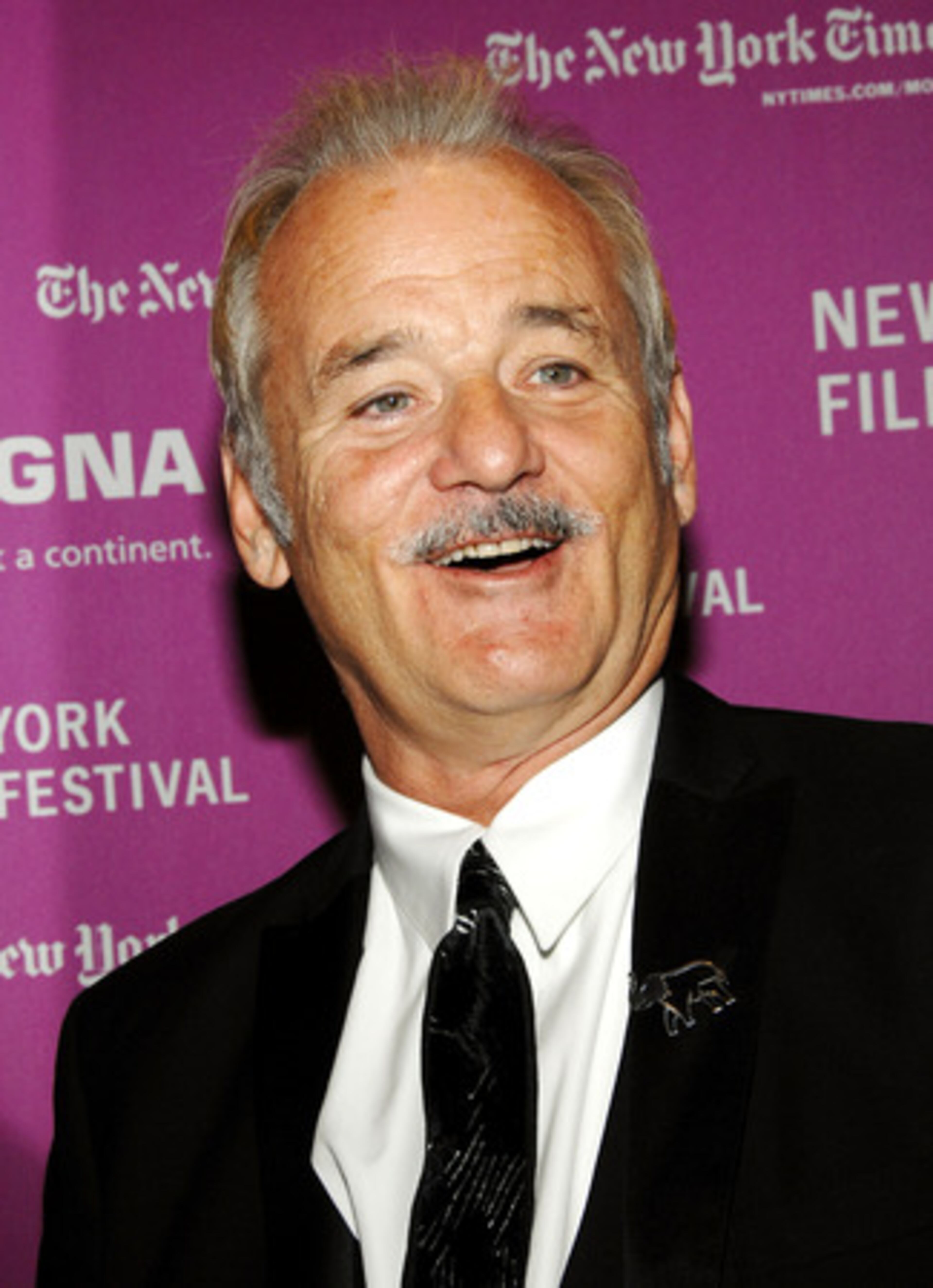 Bill Murray.