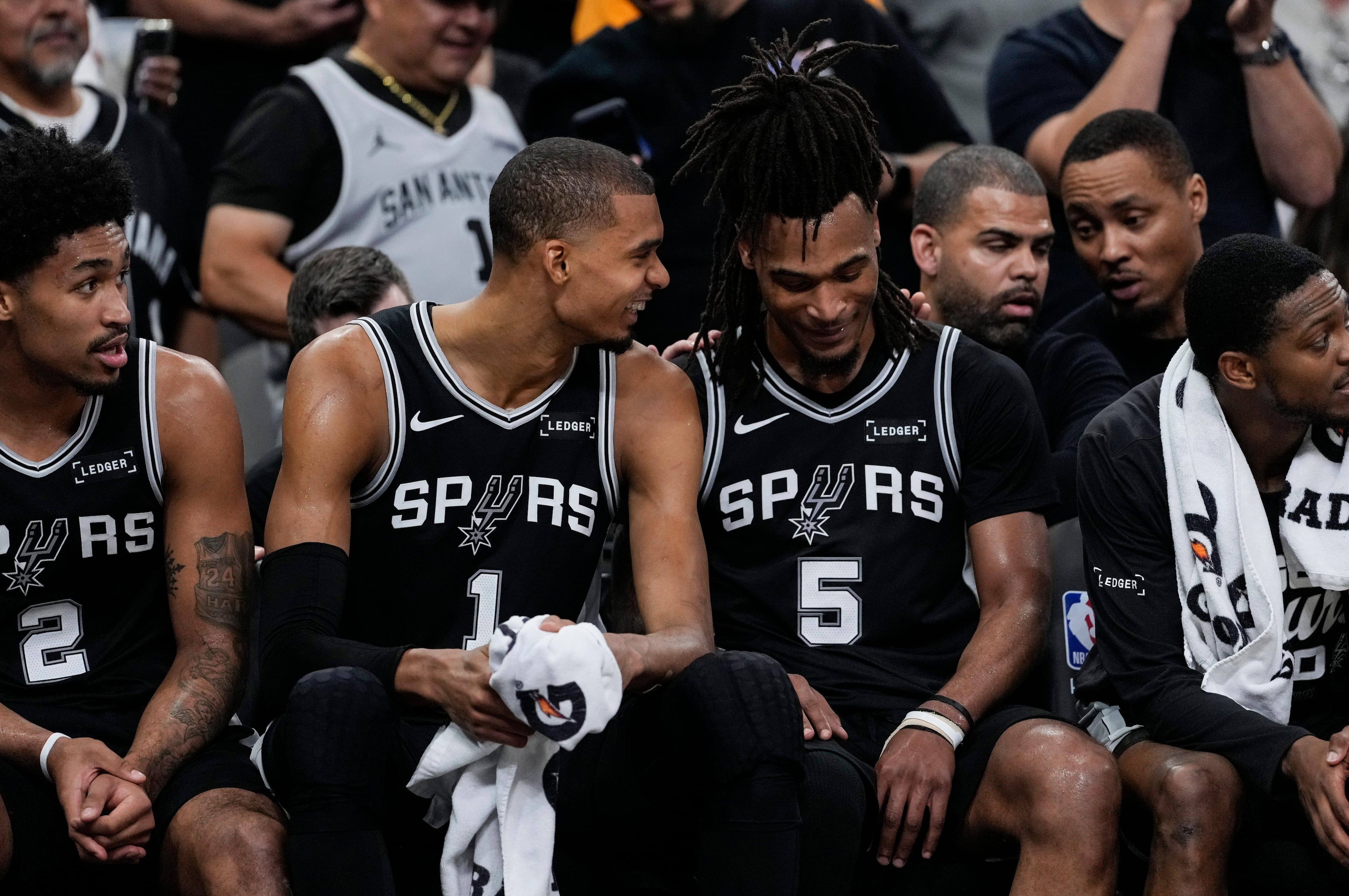 Thunder Spurs Basketball