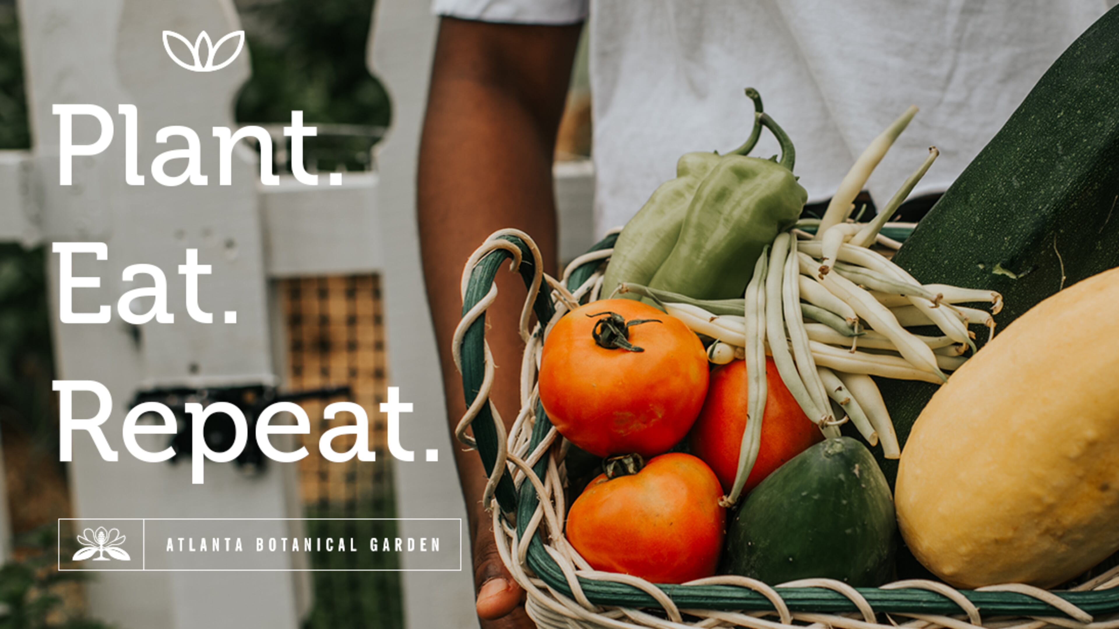 Food Well Alliance and the Atlanta Botanical Garden are continuing the Plant. Eat. Repeat. summer series on integrated pest management with a virtual workshop at 6 p.m. Wednesday, July 12. (Courtesy Food Well Alliance)