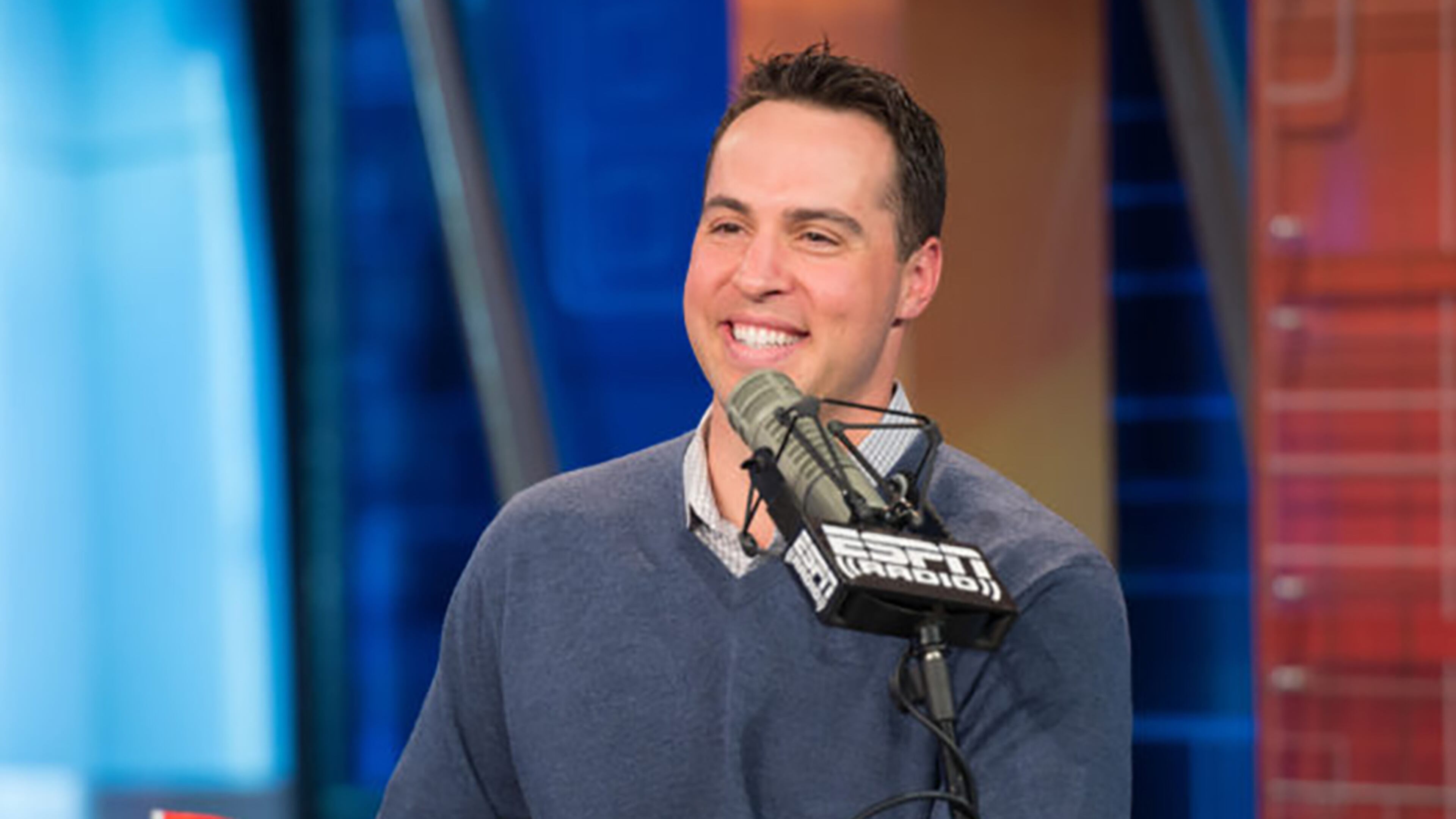 Former Braves first baseman Mark Teixeira has filled in on ESPN's "Mike & Mike" radio show.