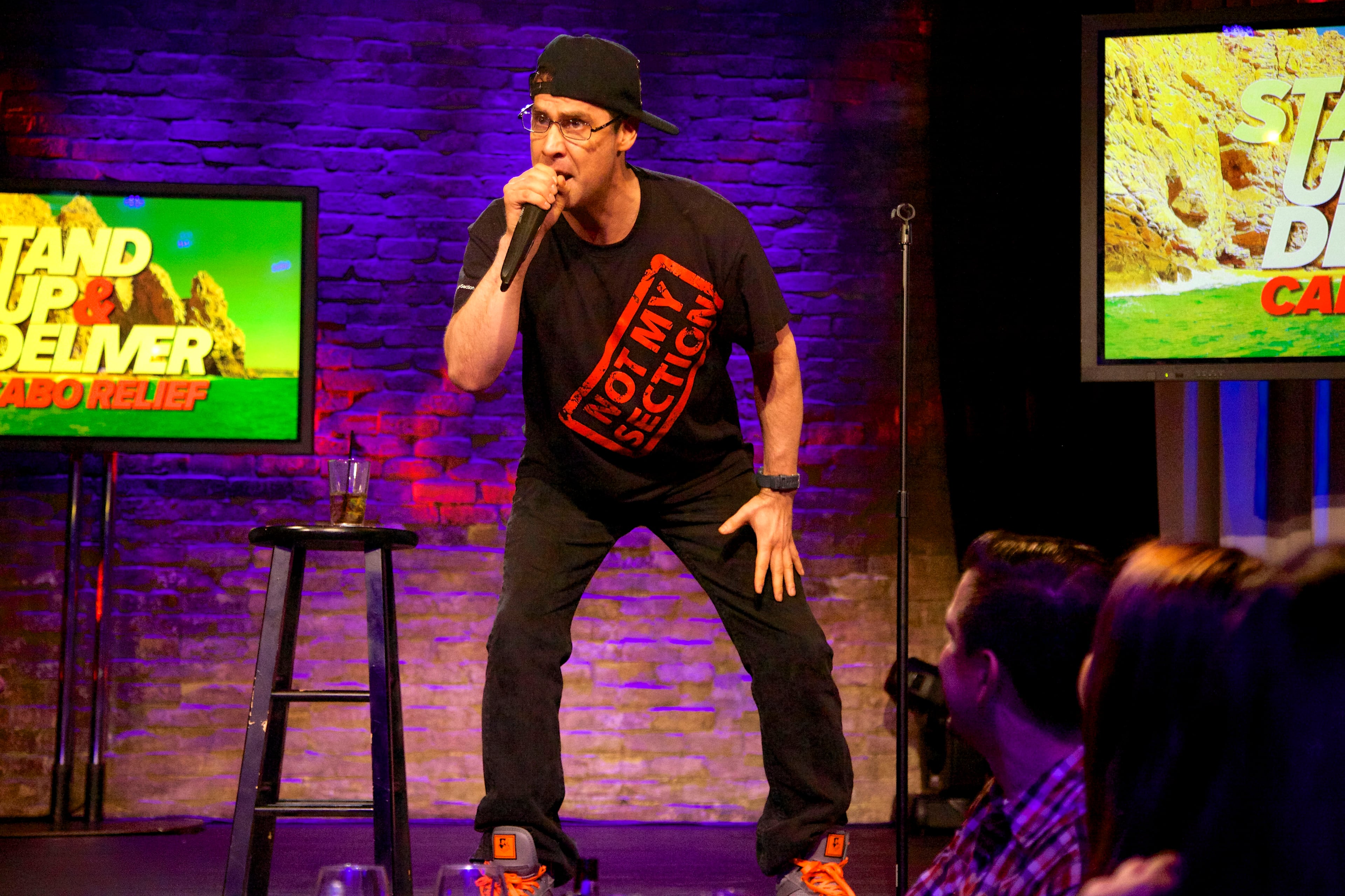 Pablo Francisco (Photo by Rochelle Brodin/Getty Images for NUVOtv)