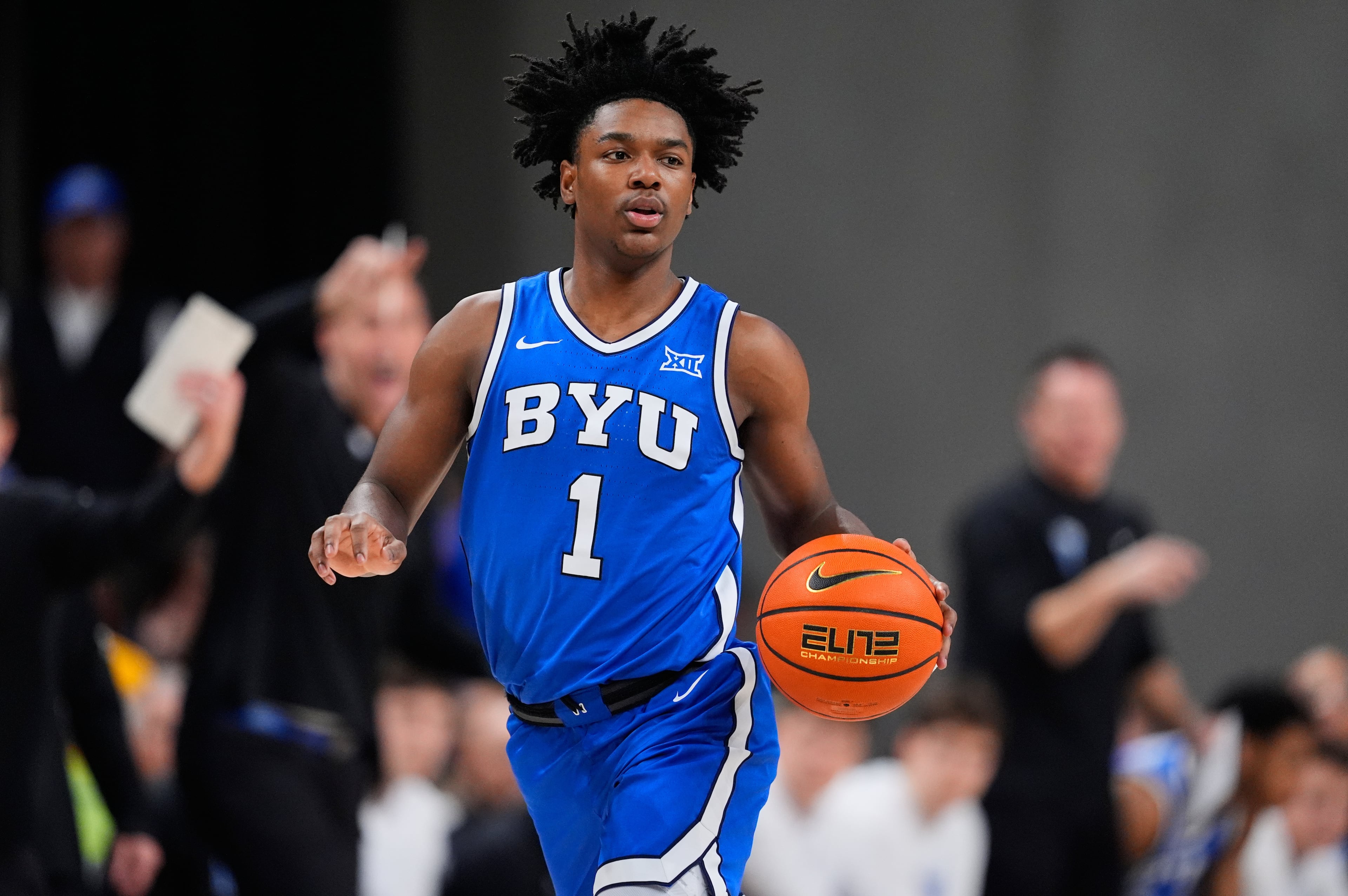 BYU Baylor Basketball