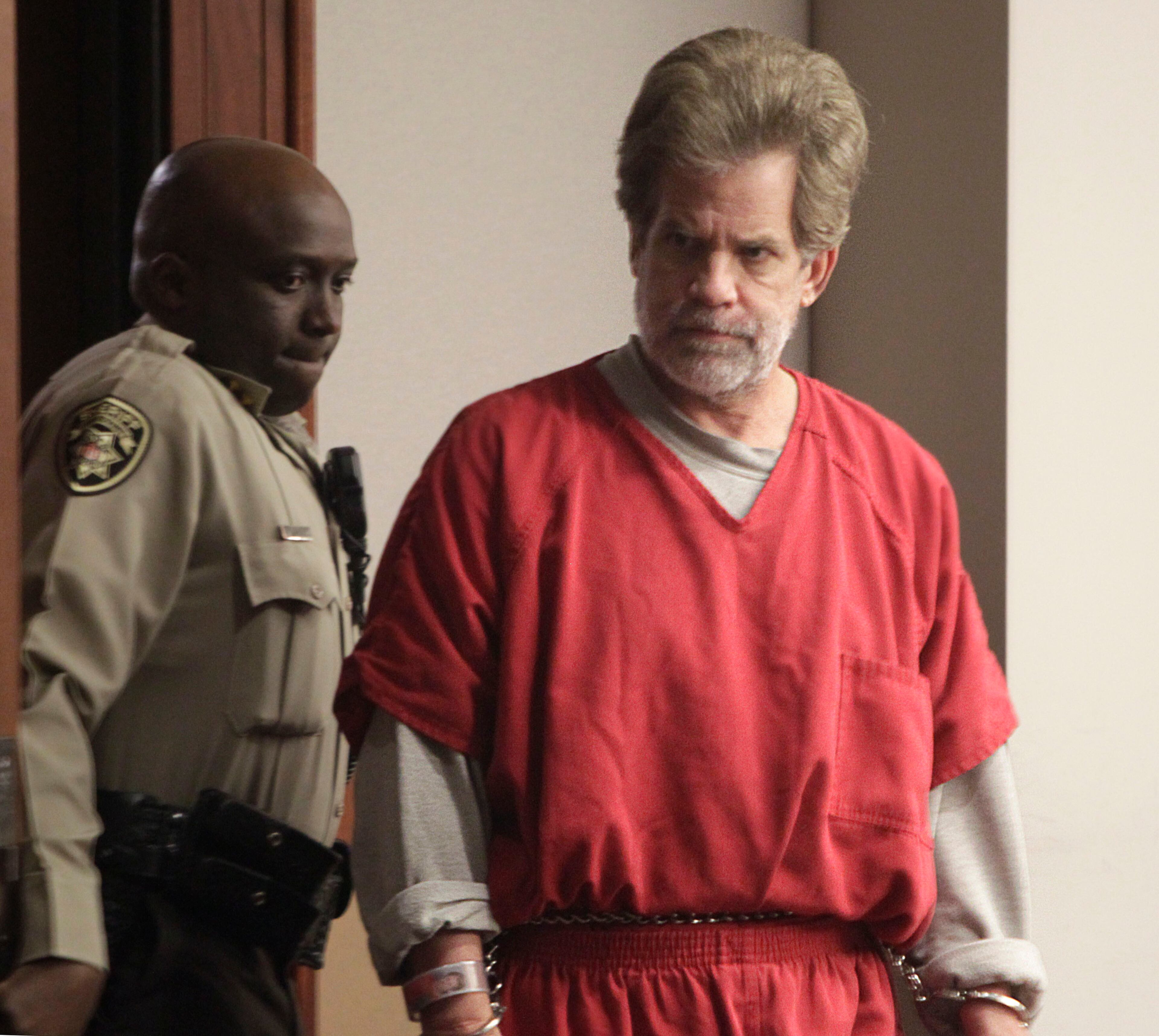 Jan. 10, 2013 - John Kristofak appeared in Cobb County Superior Court this morning on a probation revocation hearing, where he was granted a continuance by Judge Adele Grubbs.