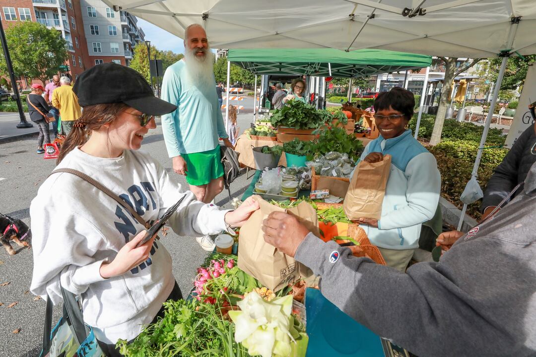 Spring Market Atlanta Your 2026 guide to Atlanta’s local farmers markets