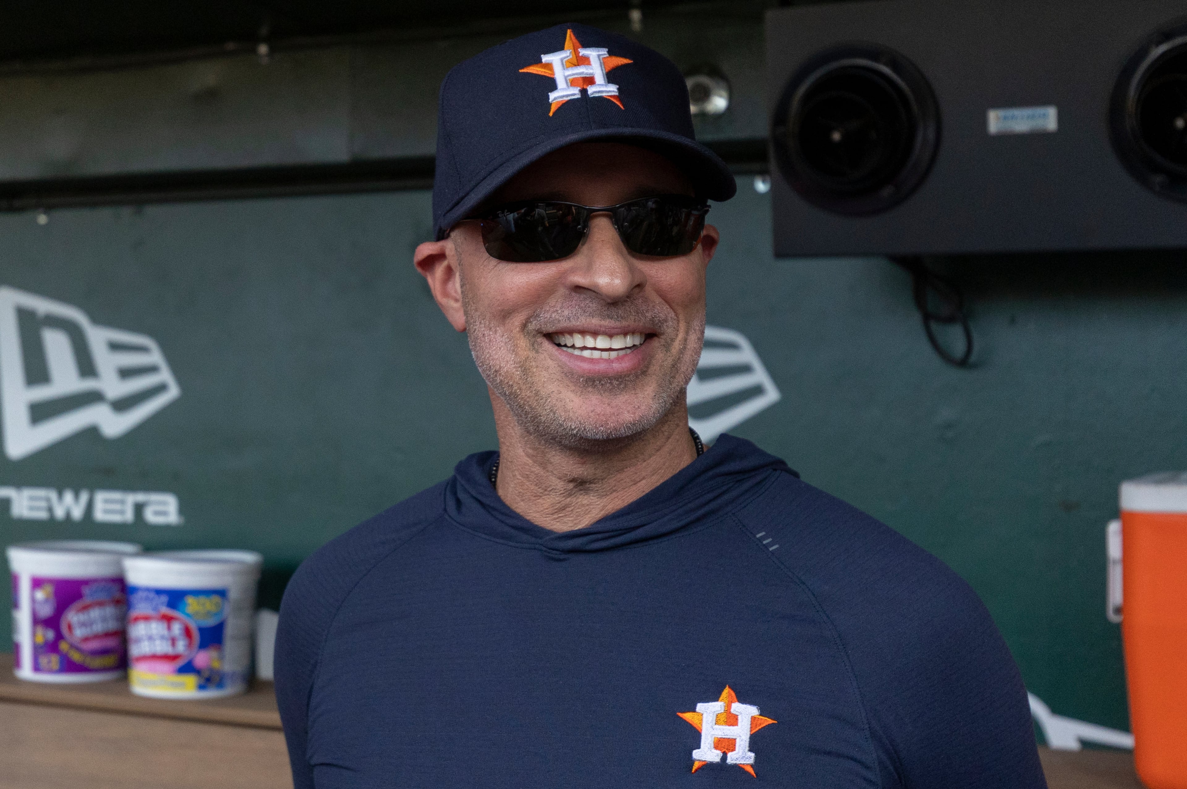 Astros Athletics Baseball