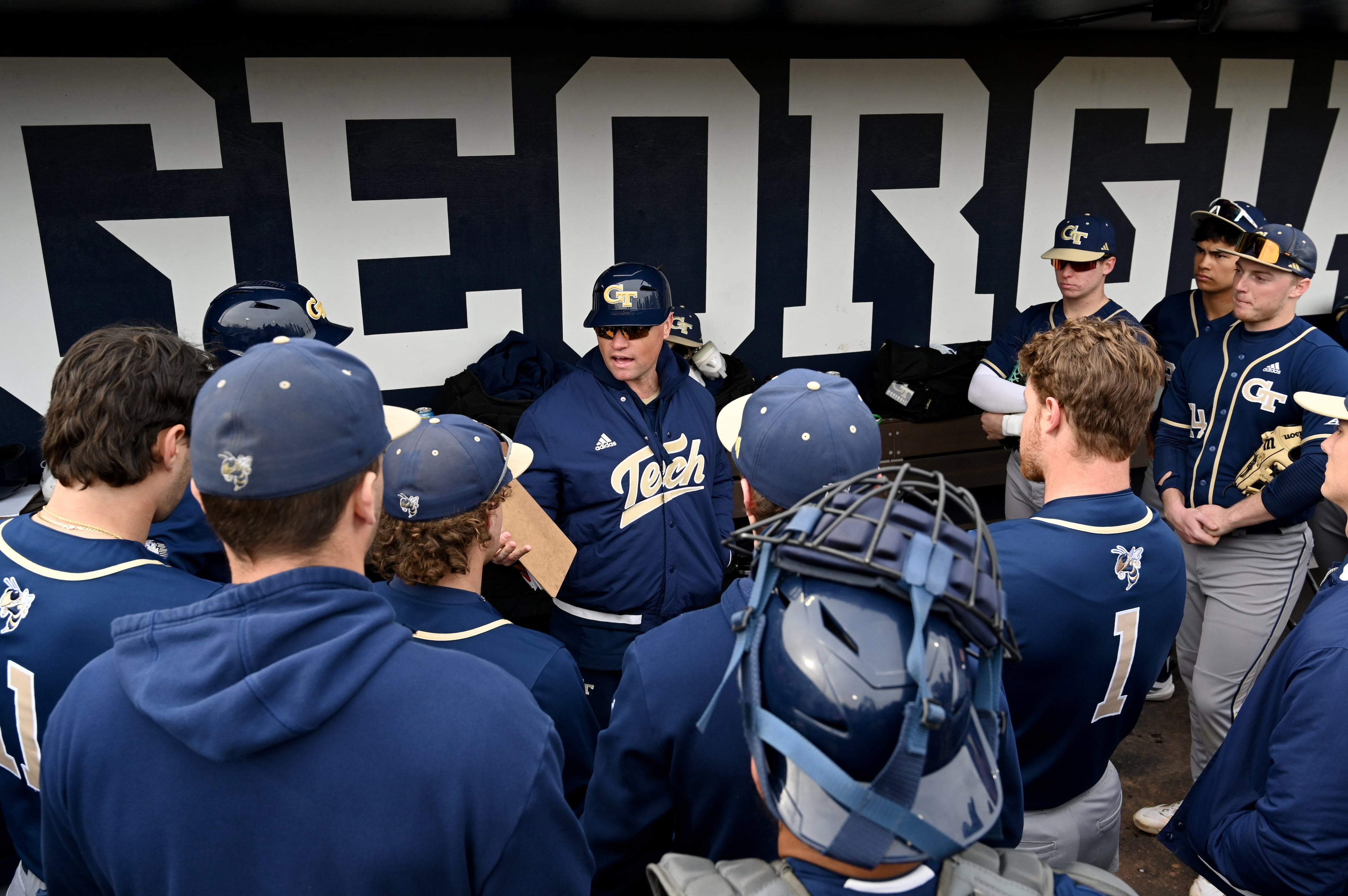 Georgia Tech baseball