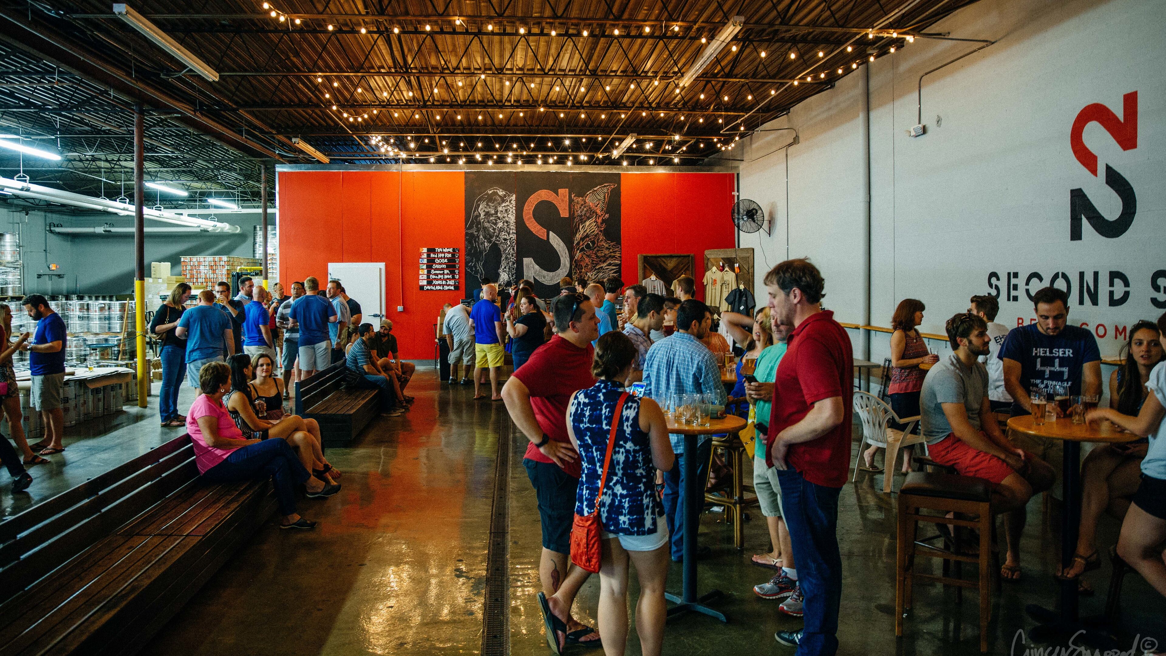 Photo credit: Second Self Beer Company