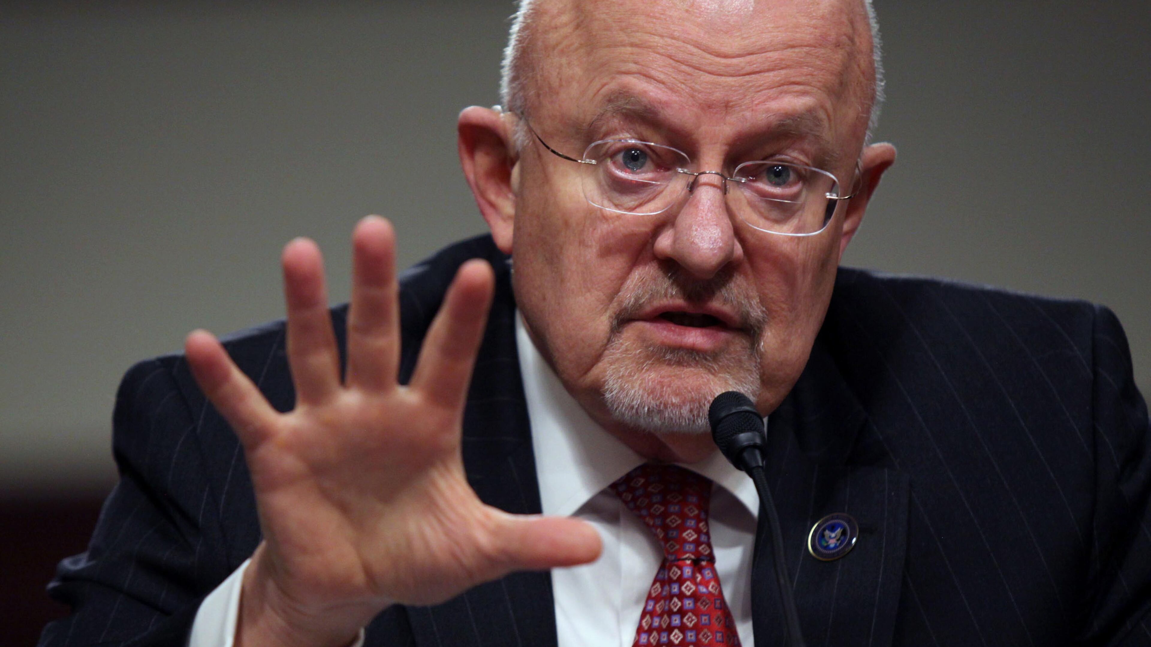 Director of National Intelligence James Clapper reassured Congress that the government was not compiling information on hundreds of millions of Americans. That reassurance was false.