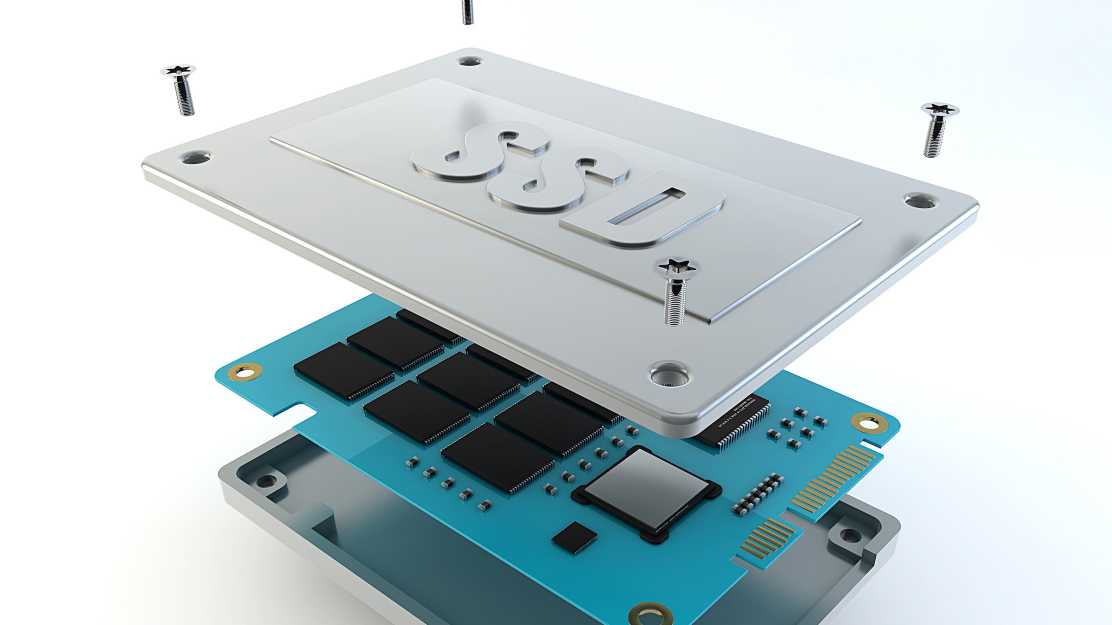 Because solid-state drives have no moving parts, they are much faster at accessing data, which means everything you do on the computer will be faster. (Iulius Costache/Dreamstime/TNS)