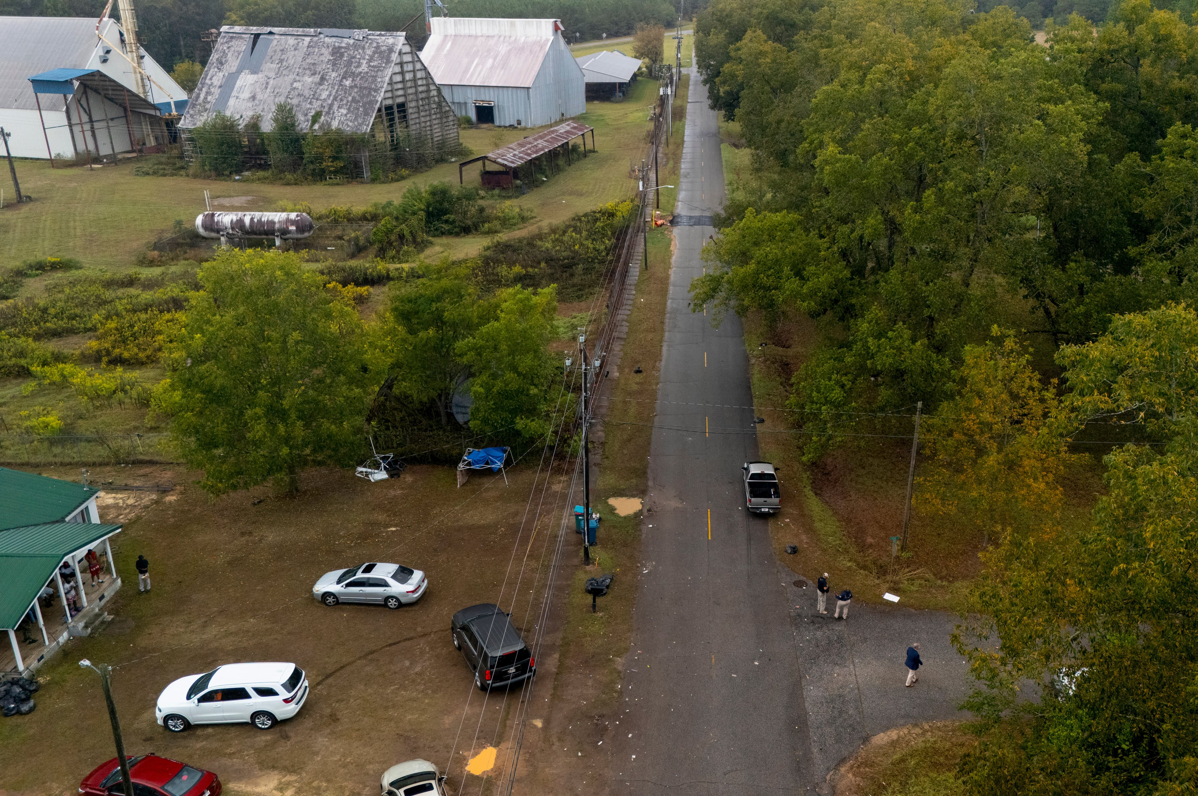 Georgia Party Shooting