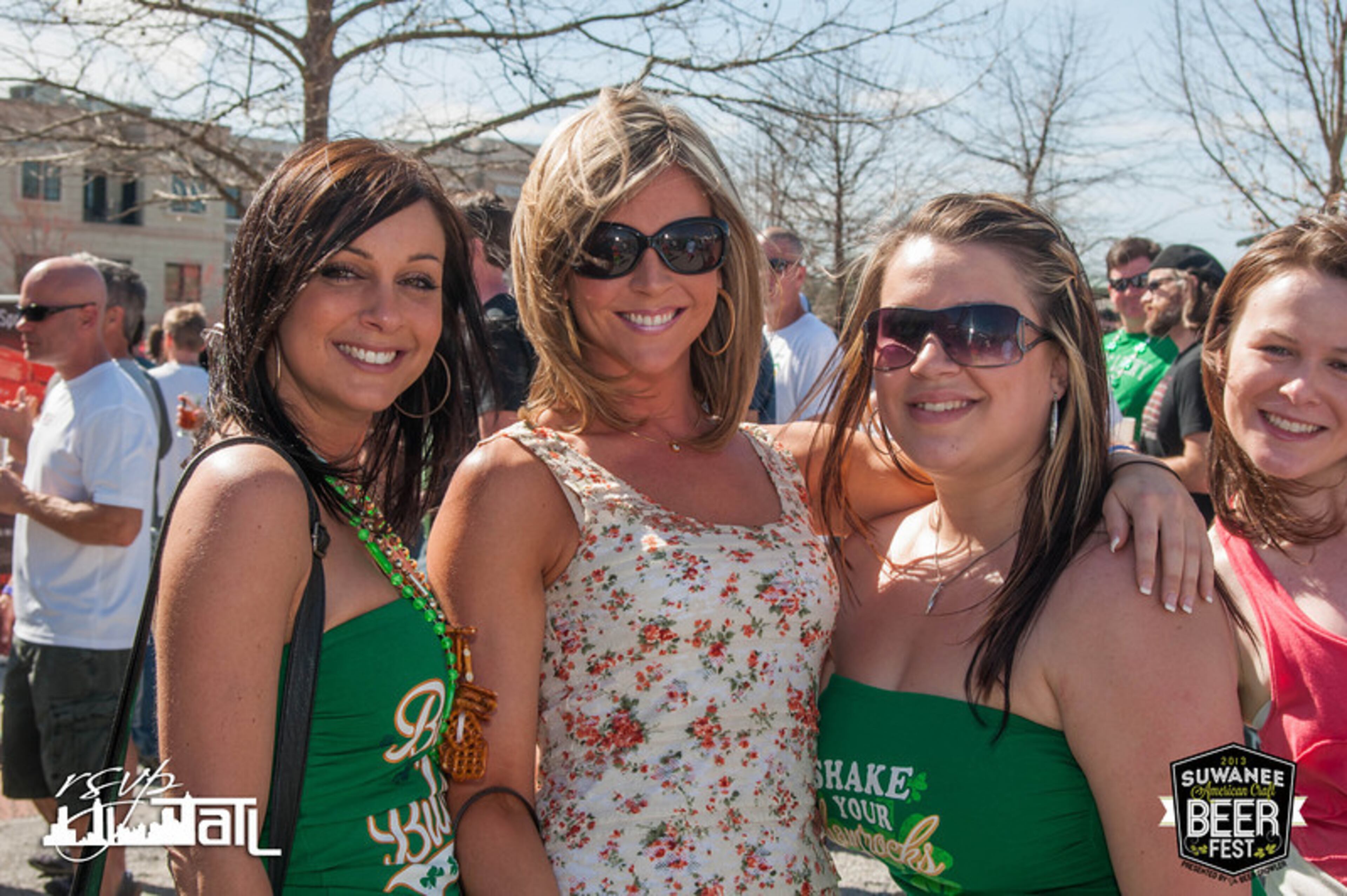 The first stop this week is in Suwanee...