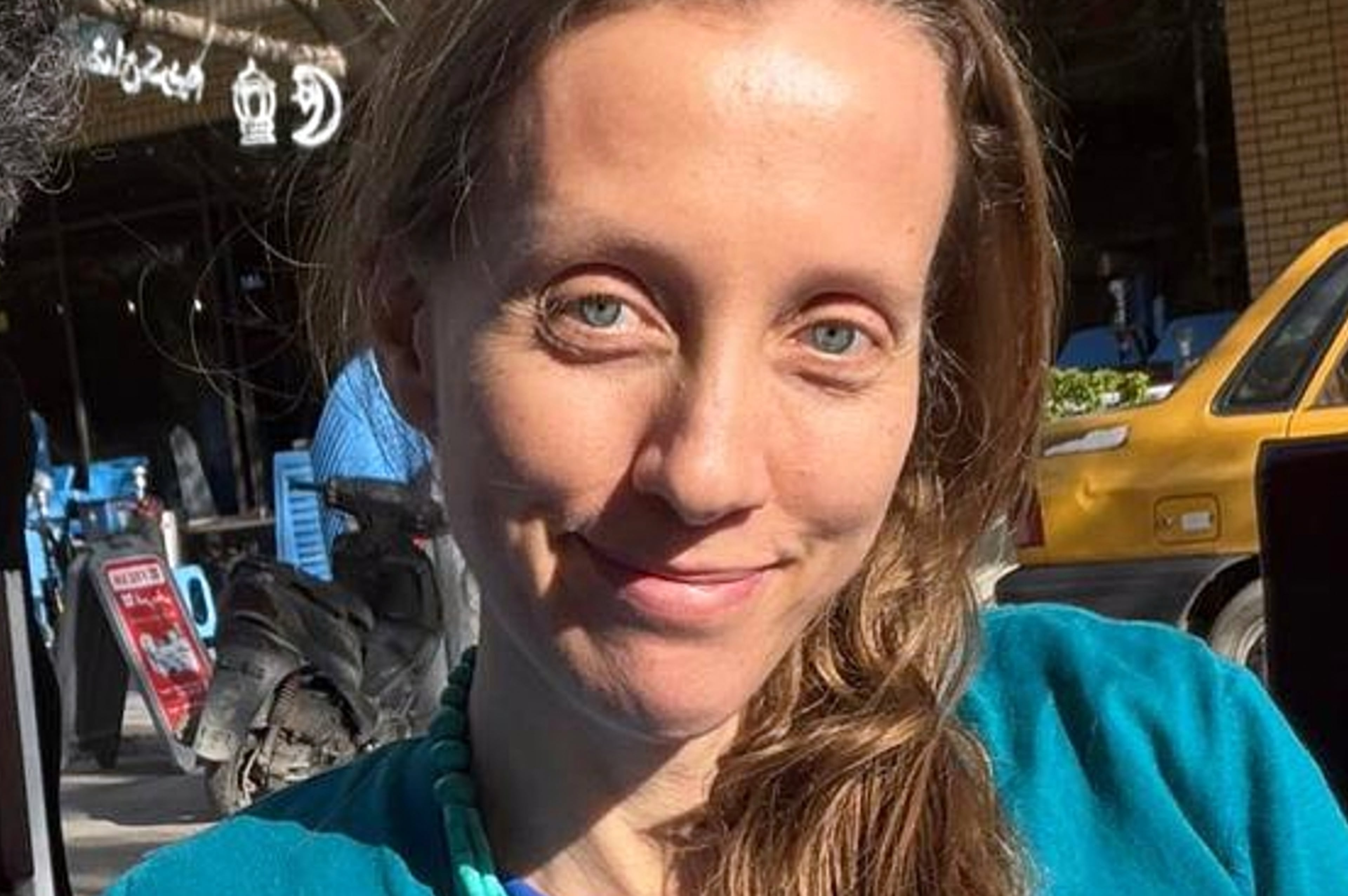 Iraq US Kidnapped Journalist,