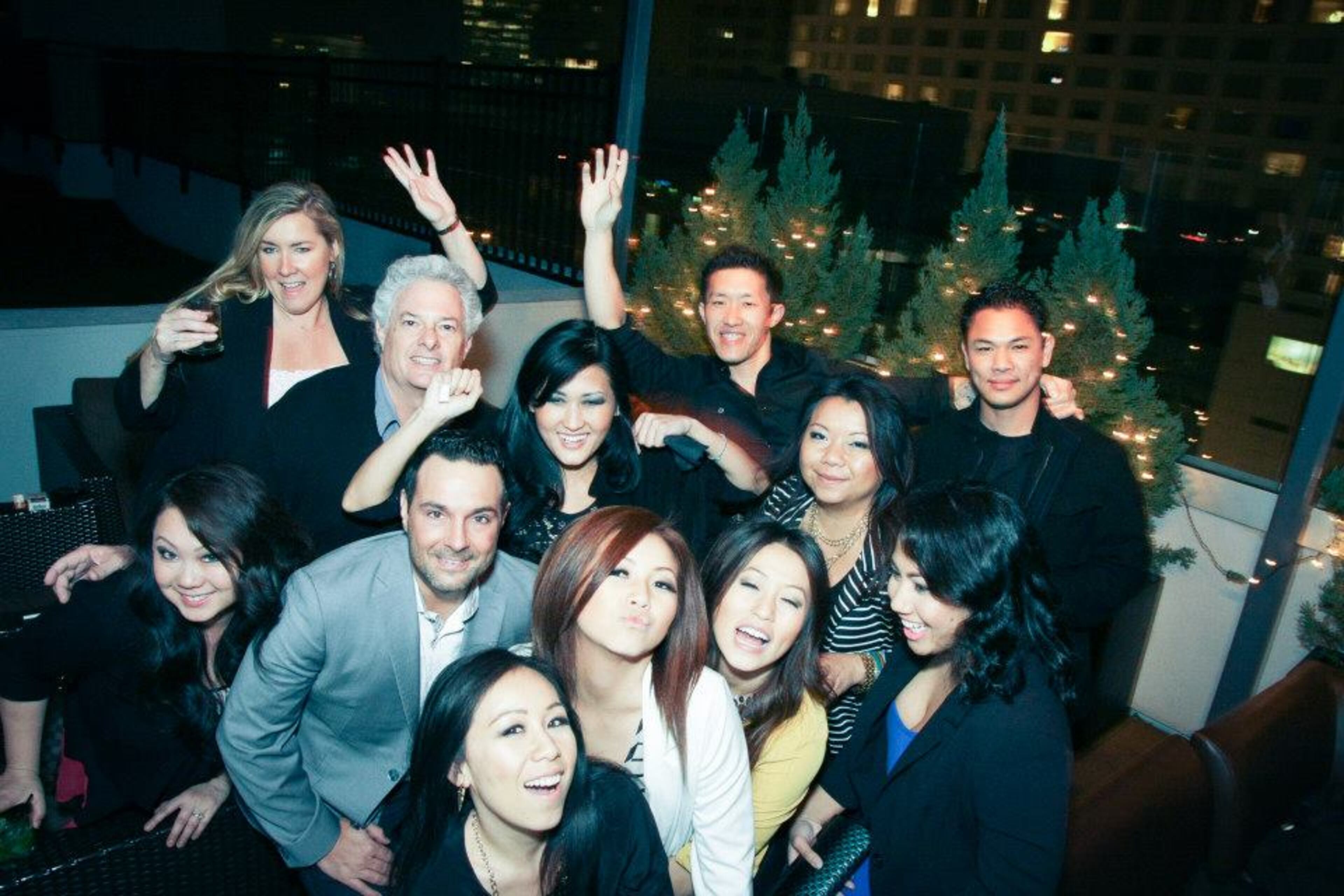 Here are some more photos from Whiskey Blue Atlanta inside the W Hotel in Buckhead.