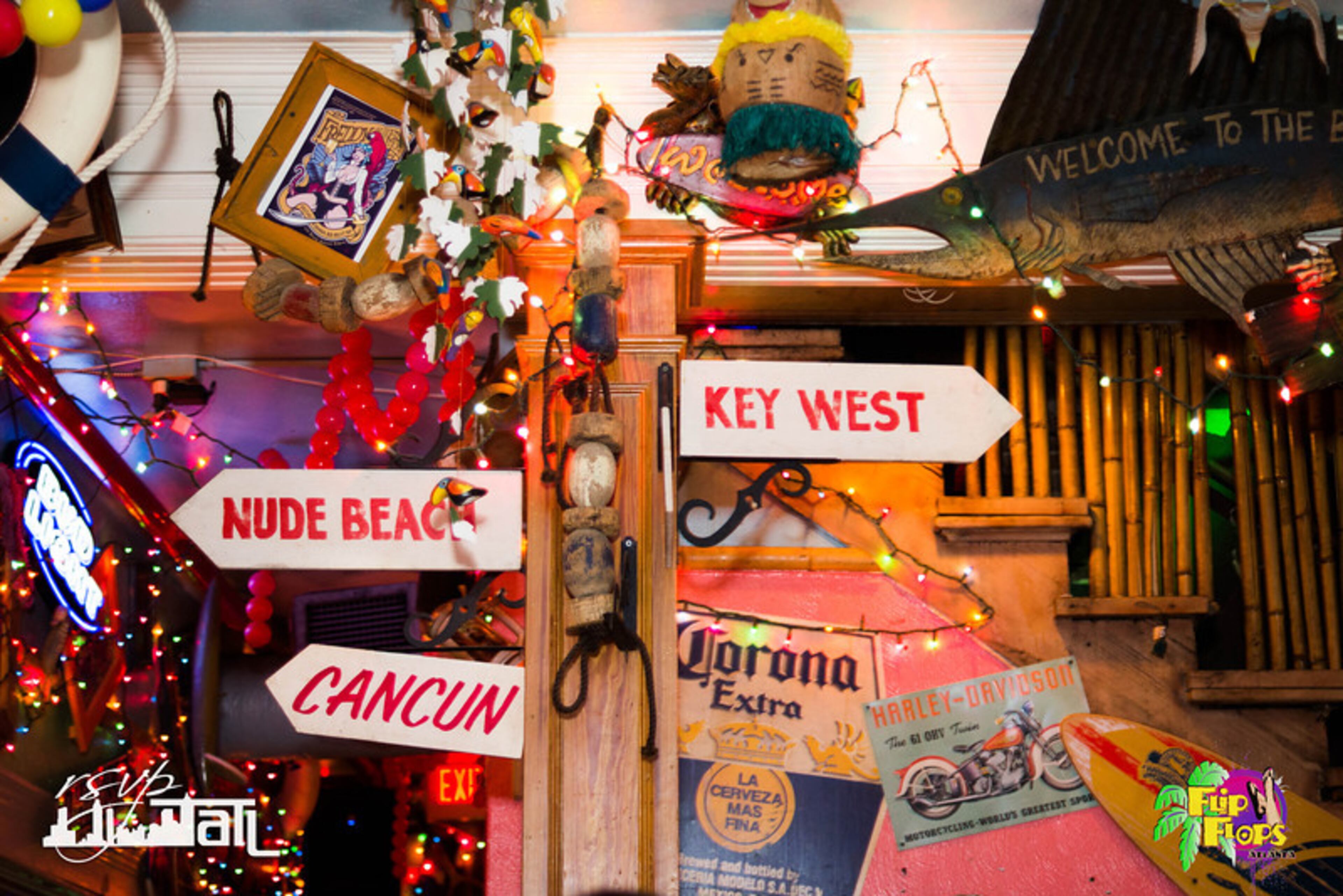 to get you in that spring break kind of mood.