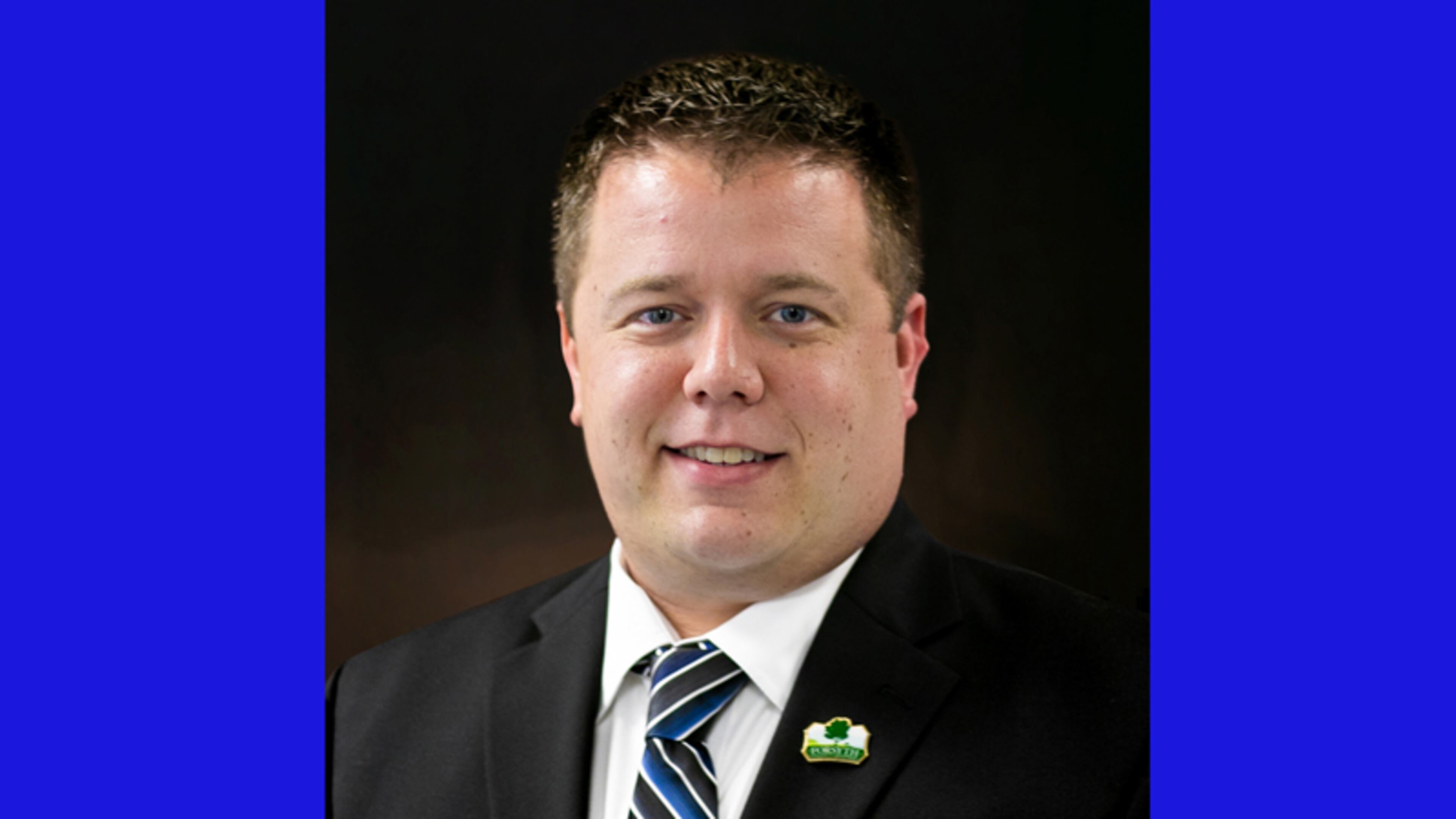 Chris Grimes has been named Forsyth County emergency management director. FORSYTH COUNTY