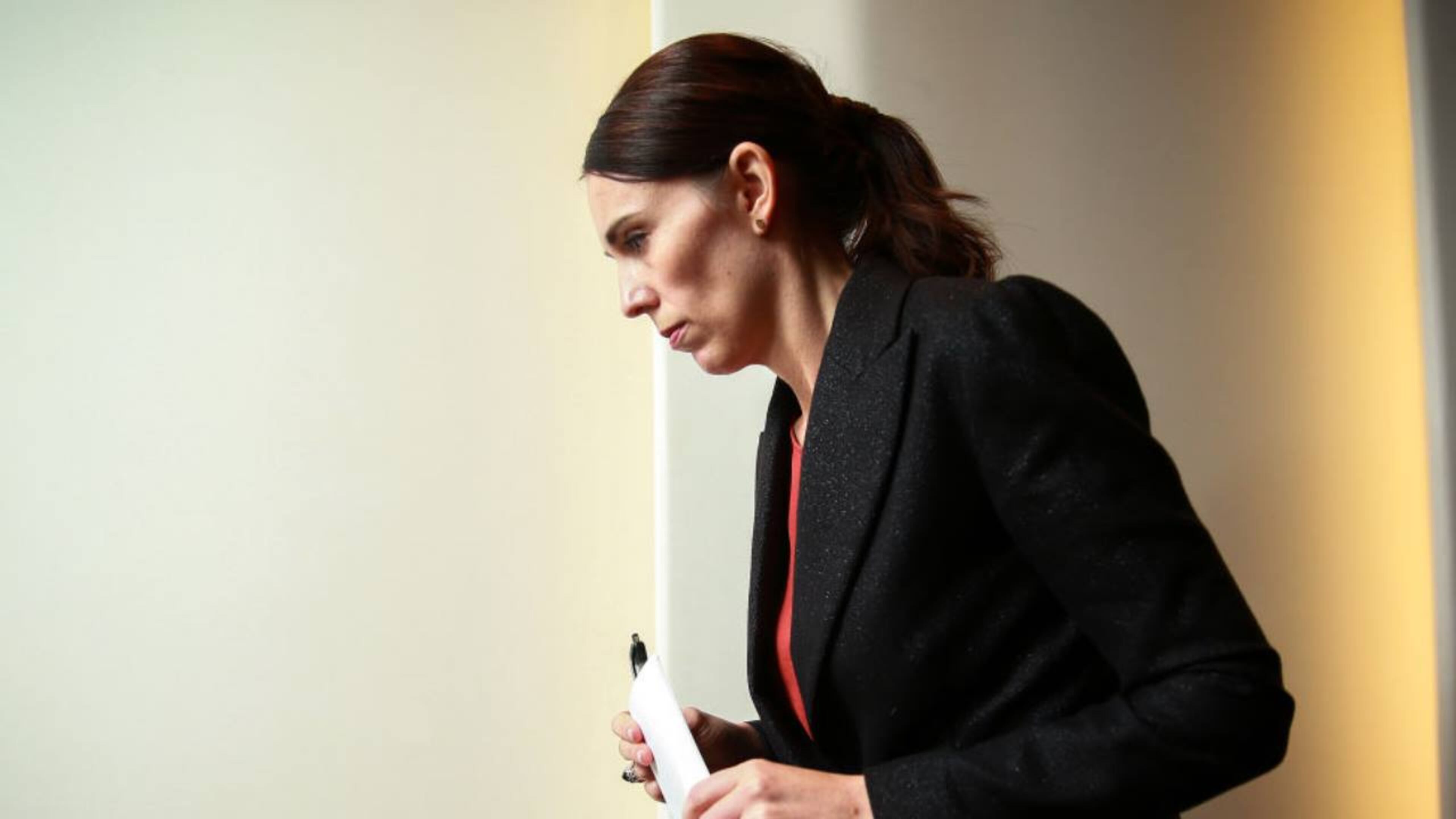 New Zealand Prime Minister Jacinda Ardern confirmed that 40 people were killed in the shootings.