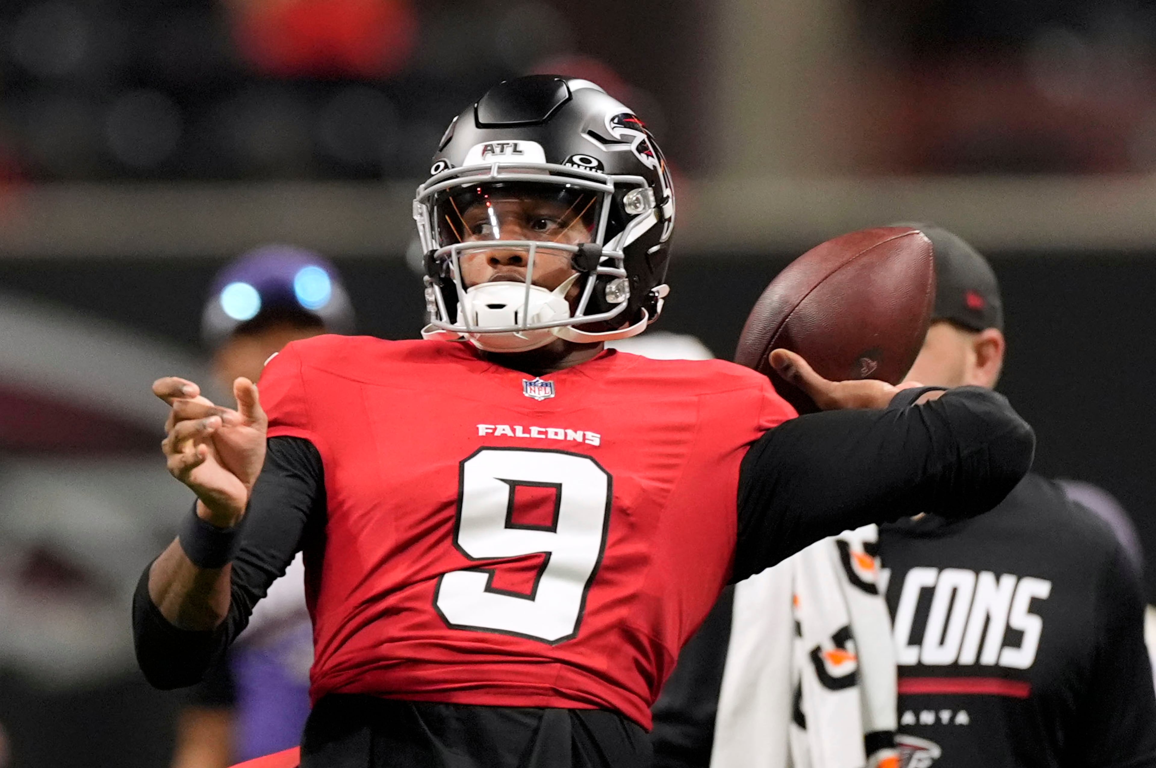 Ravens Falcons Football