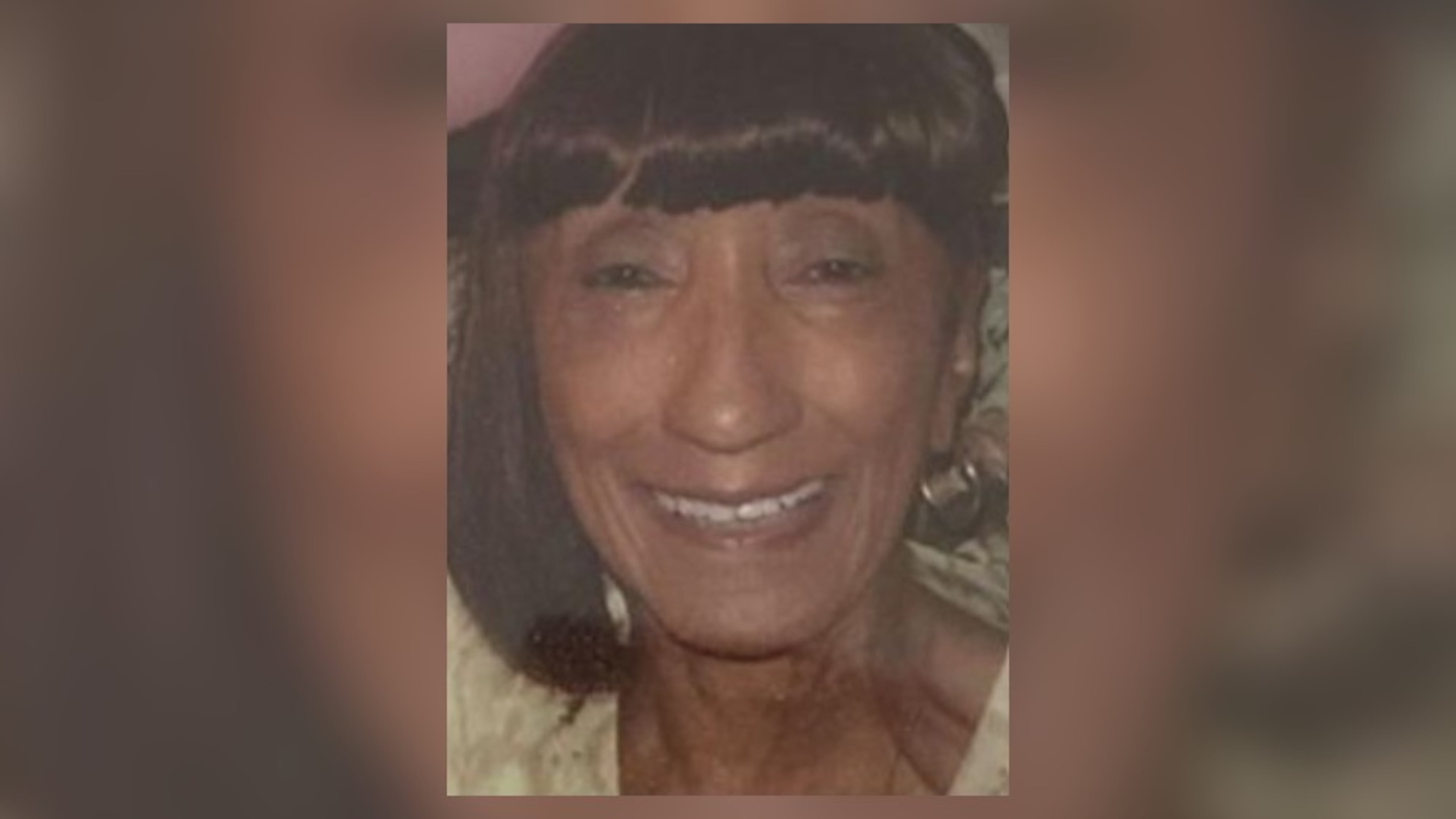 Lucy Johnson died in July 2023. She was 95. (Courtesy)