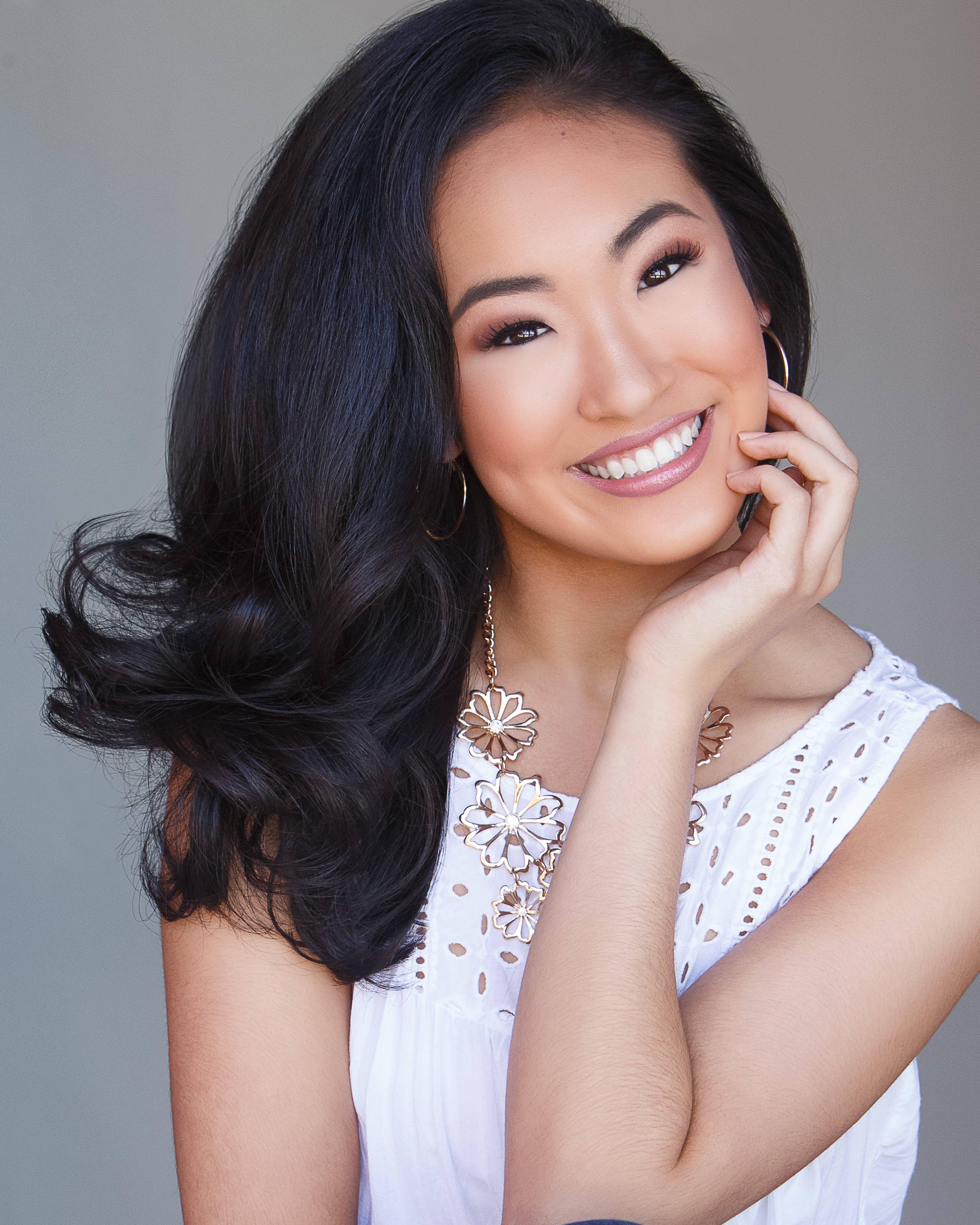 Miss Heart of Atlanta's Outstanding Teen, Rory Pan