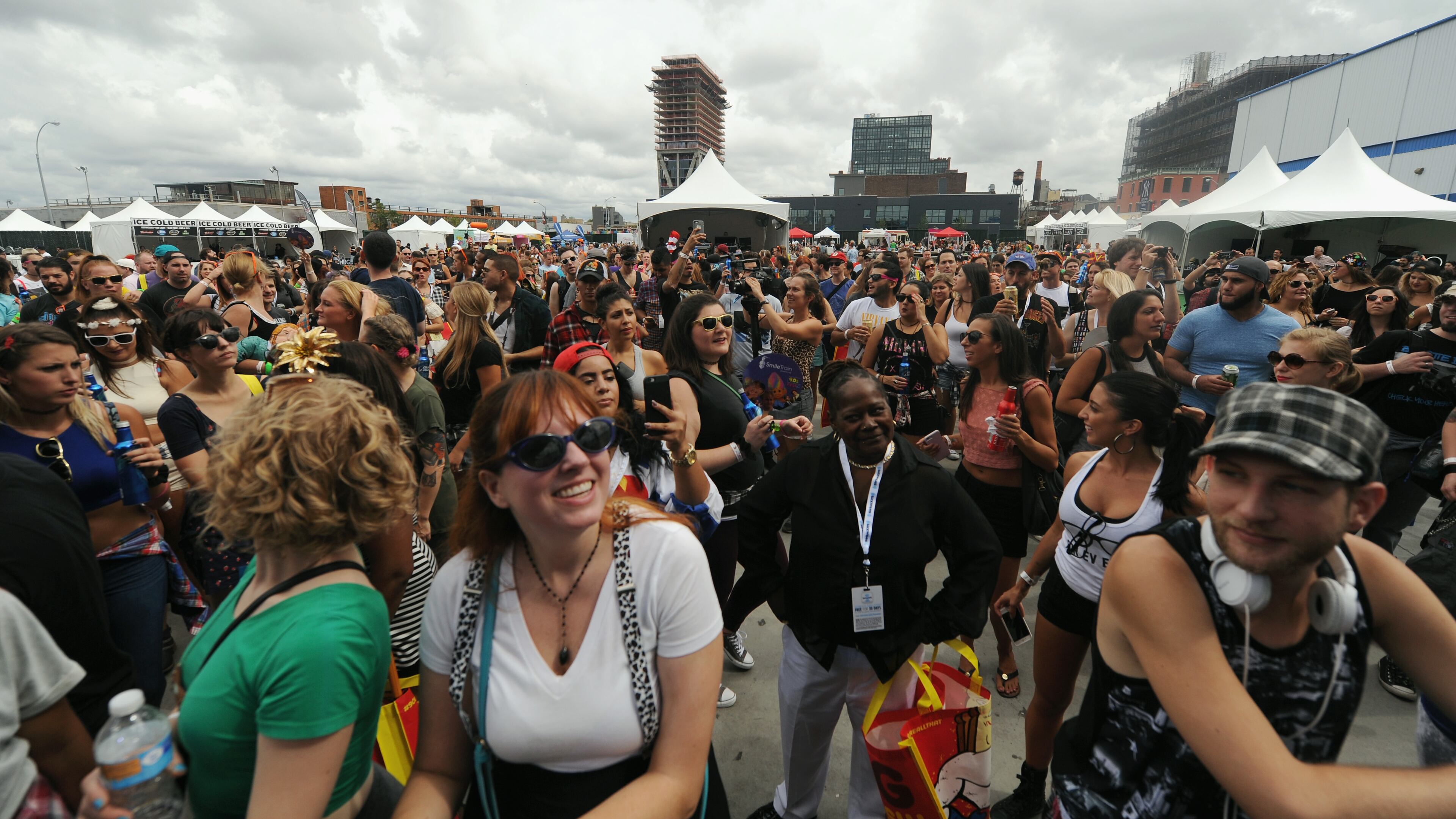 (Photo by Brad Barket/Getty Images for 90sFEST)