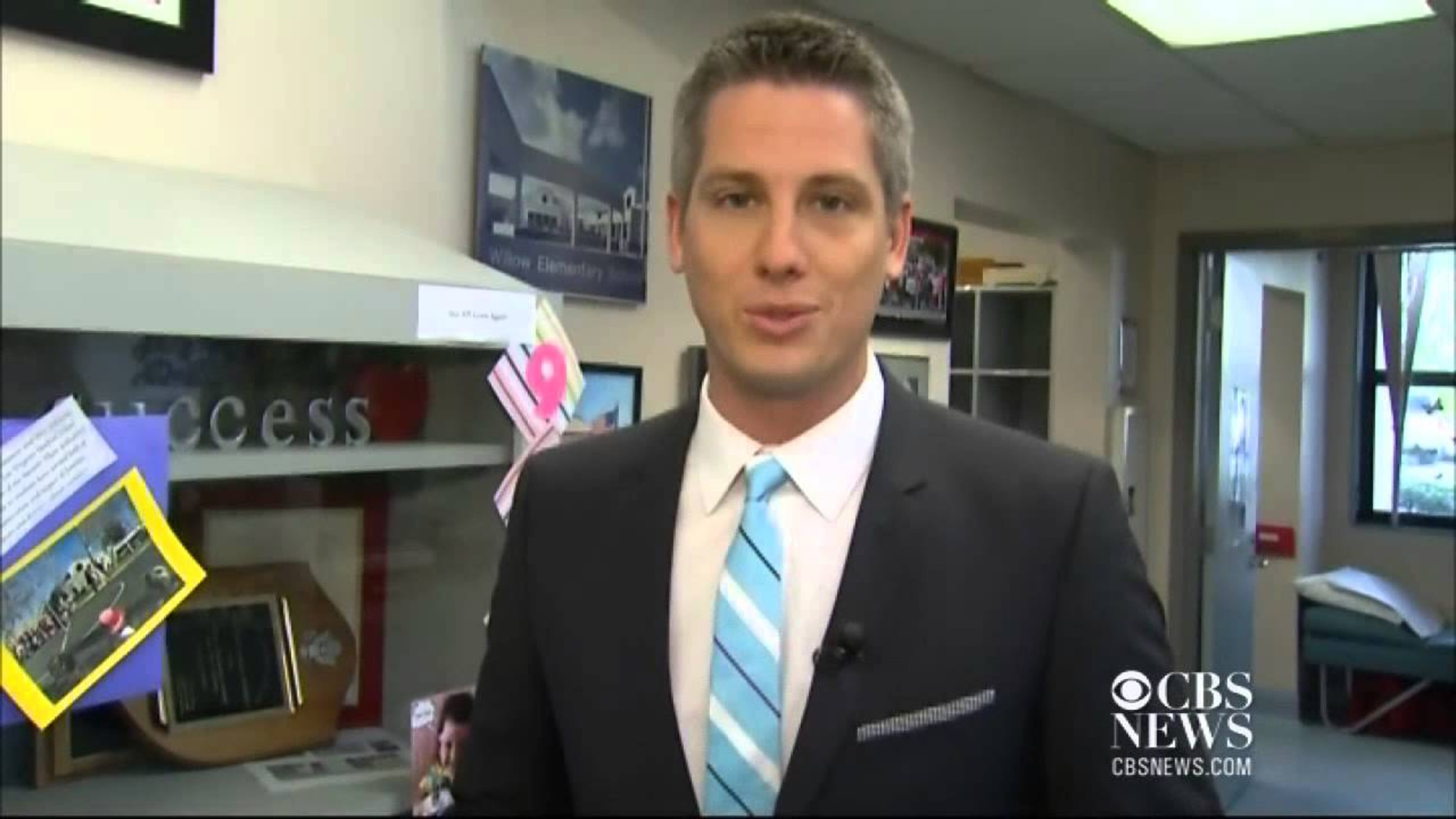 Bobby Kaple joins CBS46 next month as a new morning host.