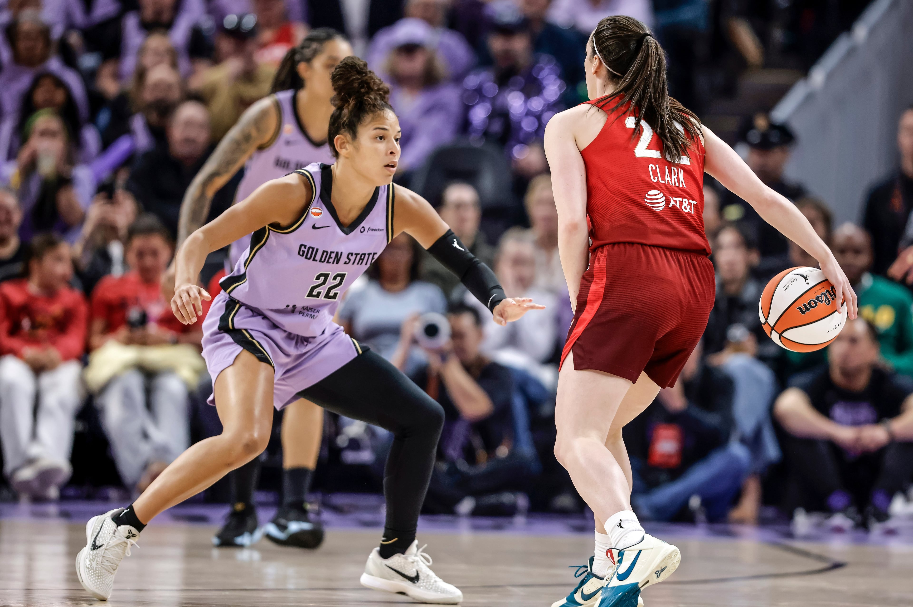 Fever Valkyries Basketball