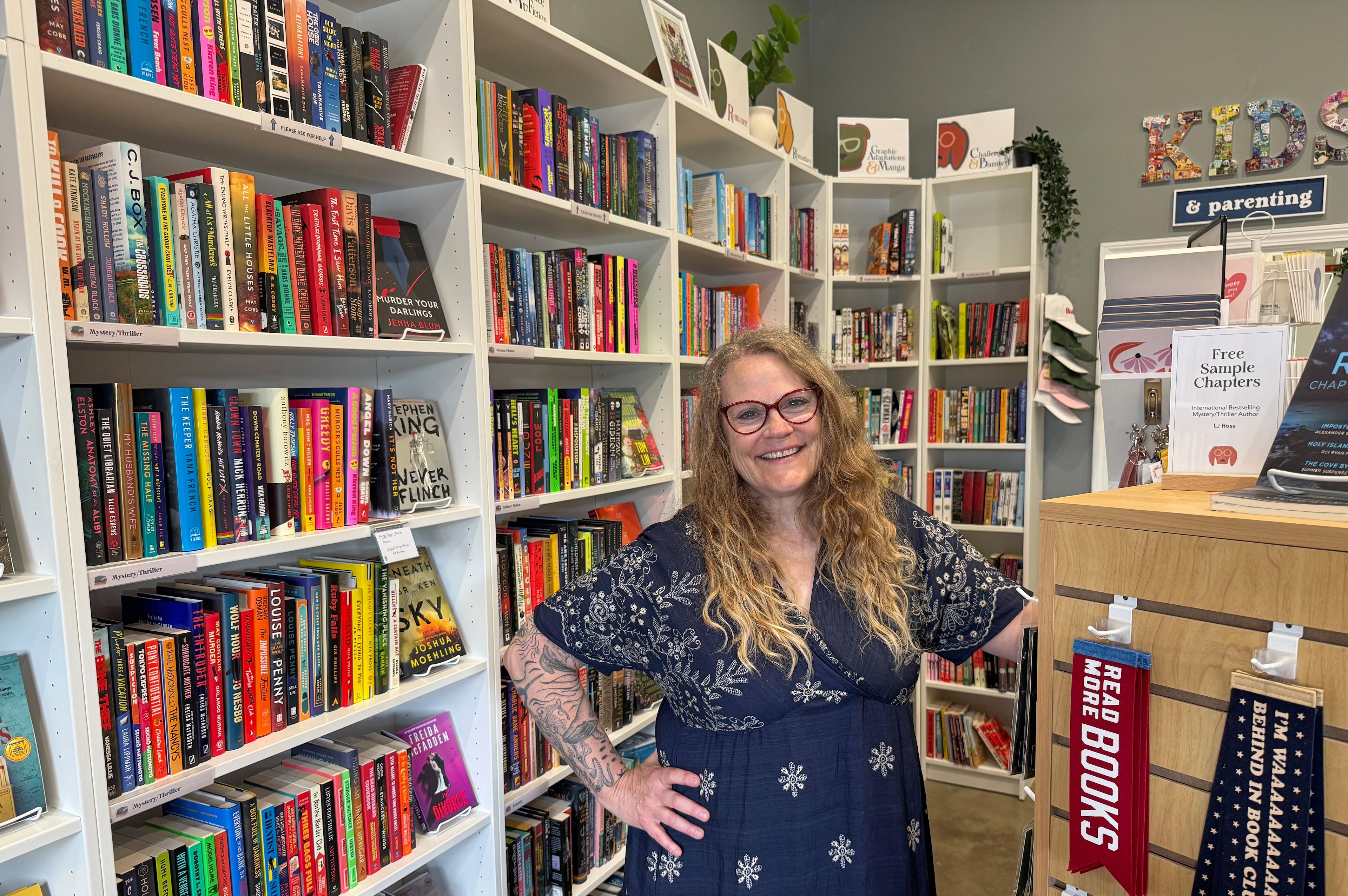Books-Independent Boom
