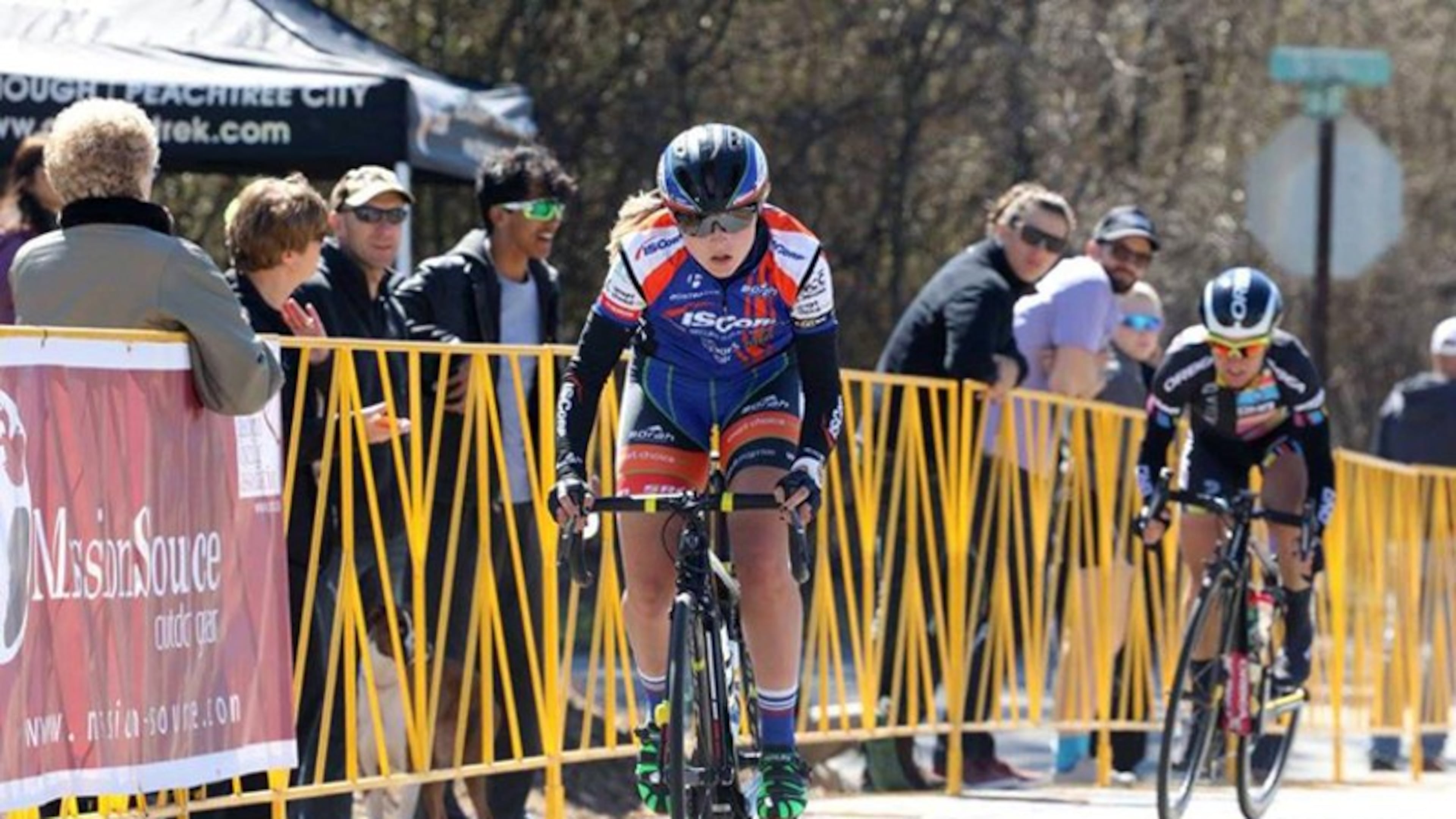 Streets in downtown Woodstock will be closed Friday evening, March 3, for the start of the Tour of the Southern Highlands Stage Race. TOUR OF THE SOUTHERN HIGHLANDS