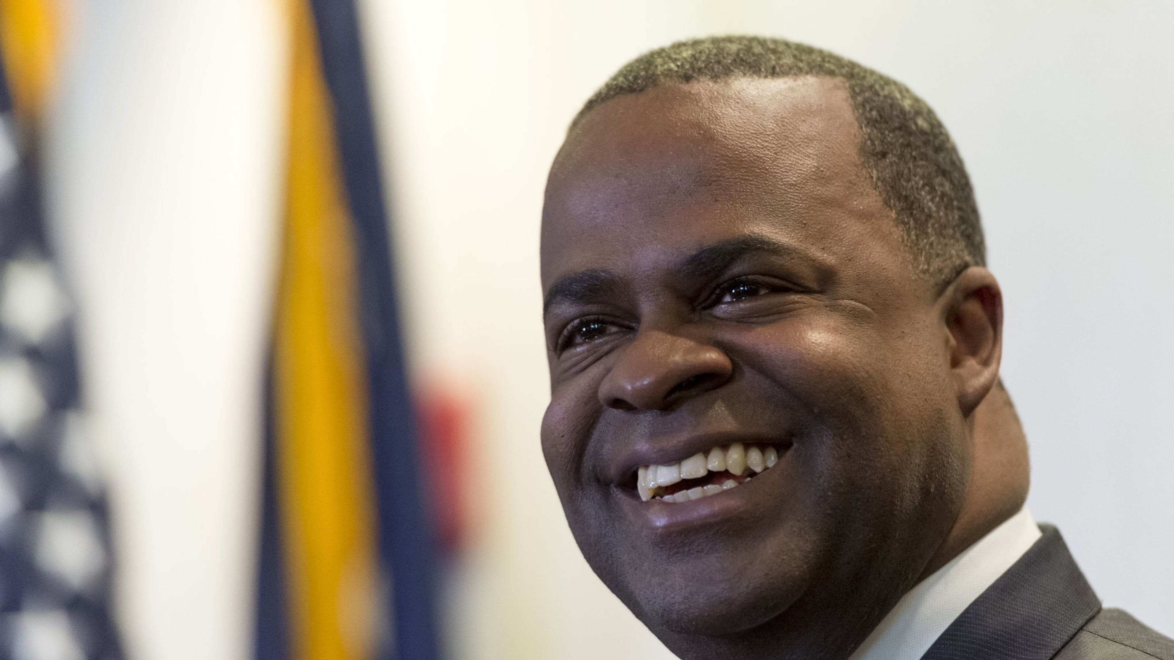 Atlanta Mayor Kasim Reed