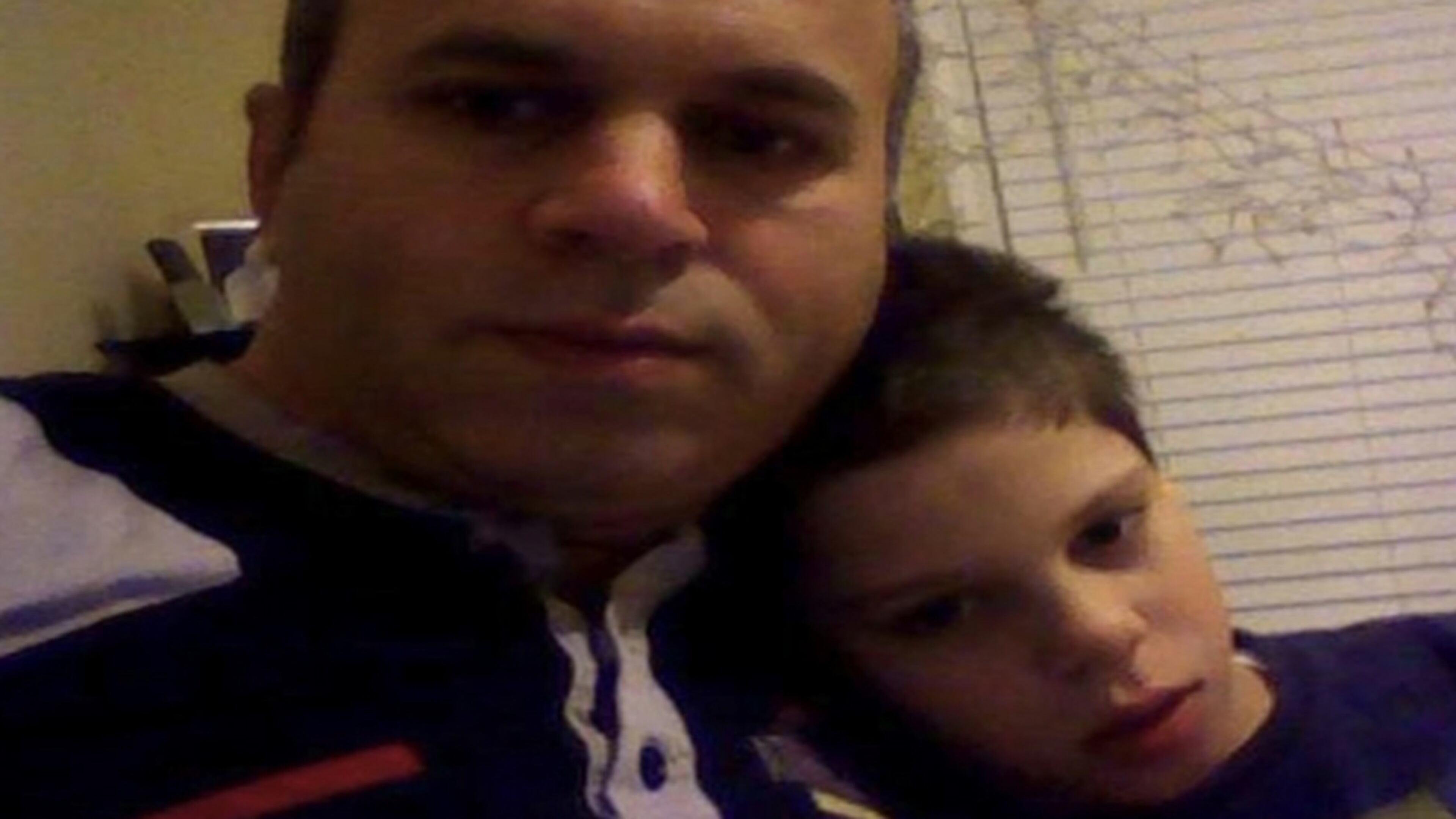 Police said Fikri Erdem of Lilburn admitted to killing his 12-year-old son, Hakan, who was found dead Monday night in a small pickup truck in a church parking lot.