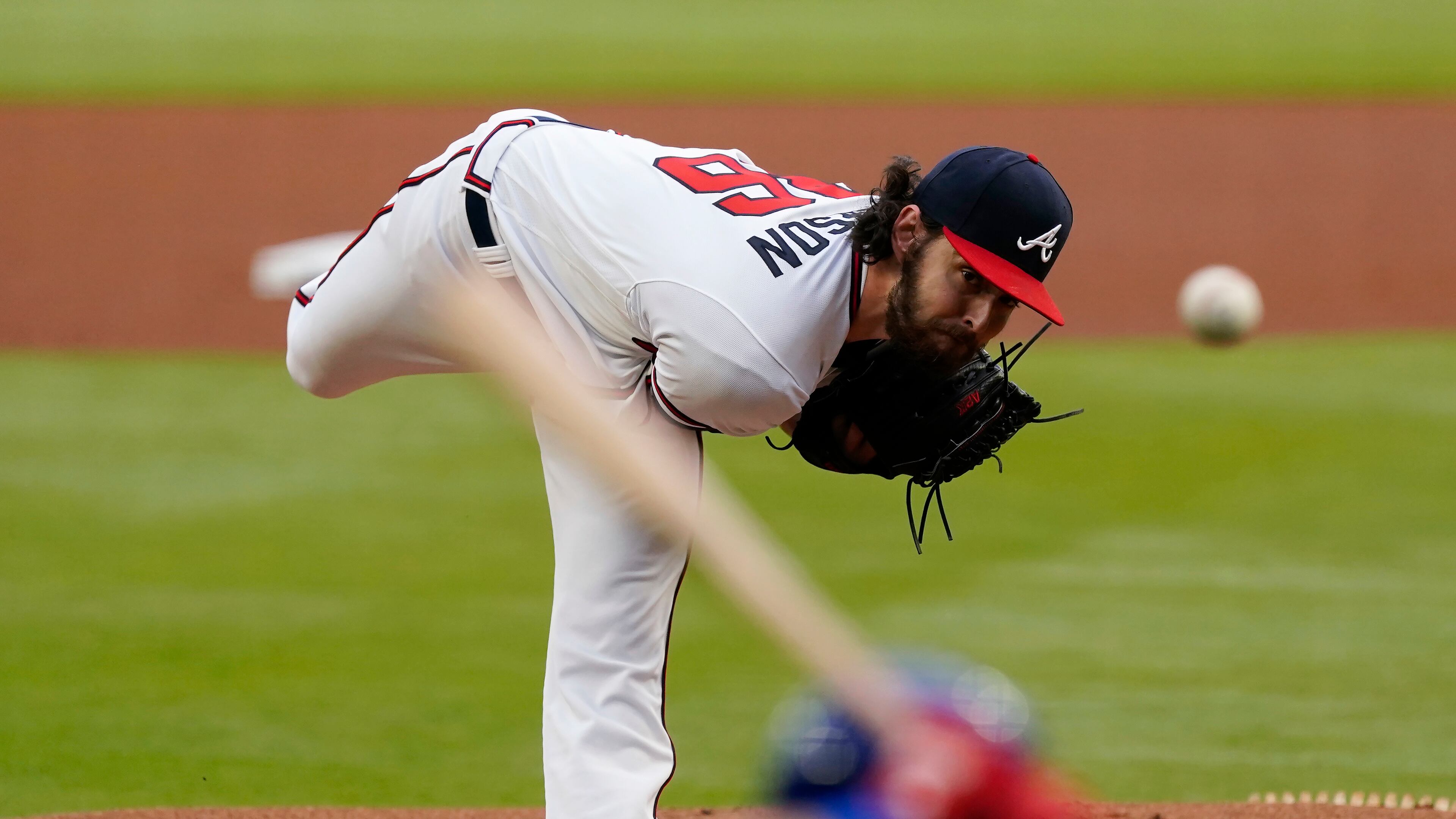 Ian Anderson walked three and struck out two. AP file photo