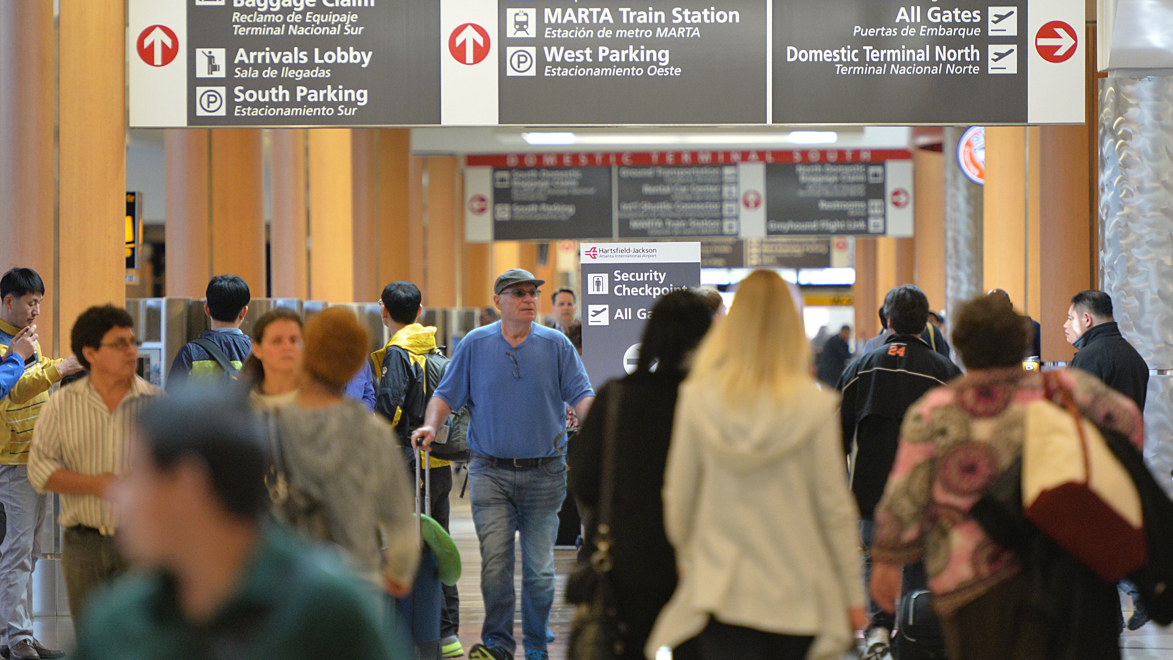 More than 300 million people, including scores who travel through Hartsfield-Jackson International Airport, belong to frequent-flyer programs that allow them to stash away miles in hopes of a free flight, according to Consumer Reports.