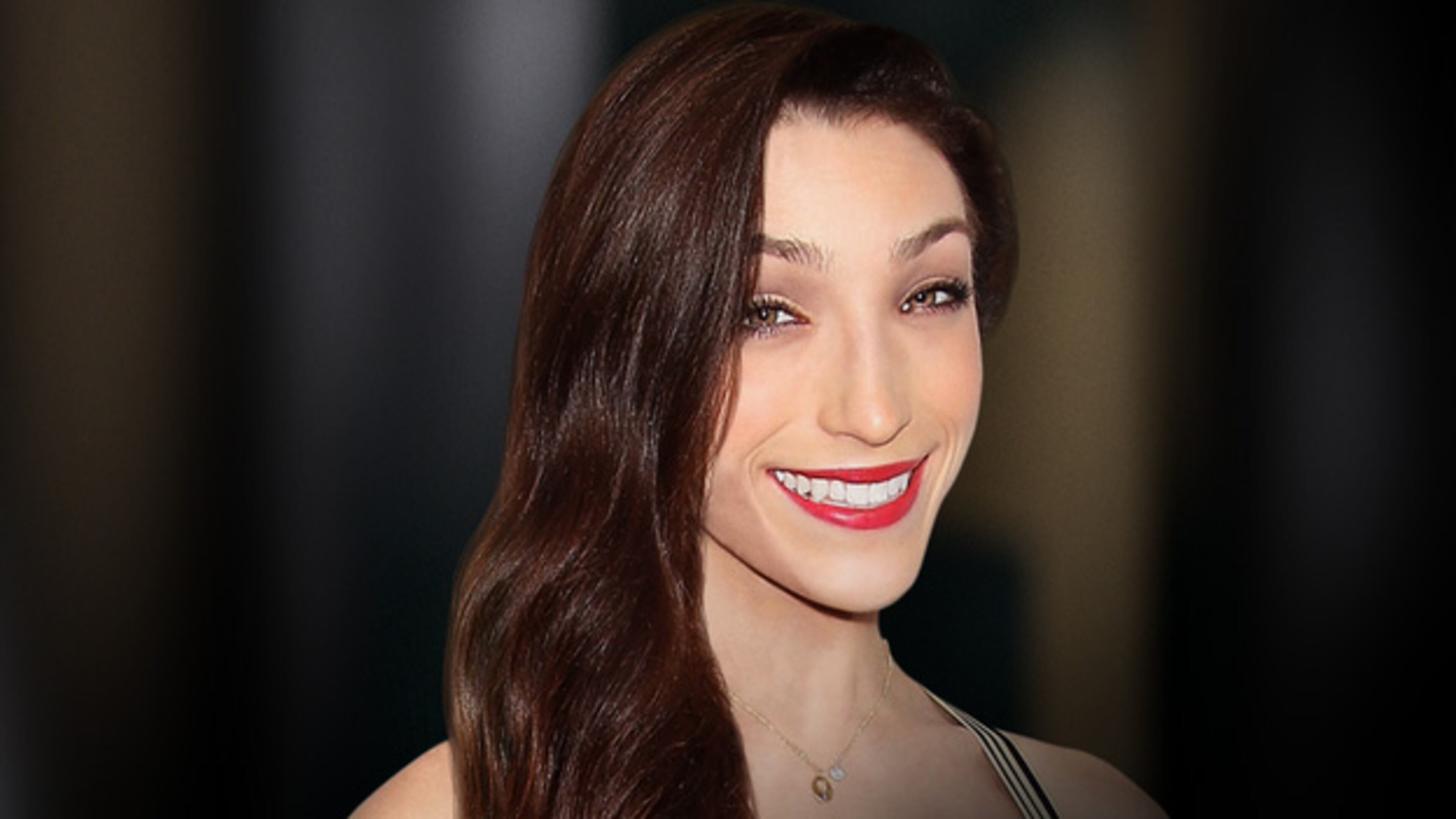 Olympic ice dancer Meryl Davis brings her gold-medal winning skating skills to the dance floor. Davis, 27, has been skating with partner Charlie White, 26, since 1997. While they won't be paired together on the show, the breakout Sochi stars will be fierce competition.