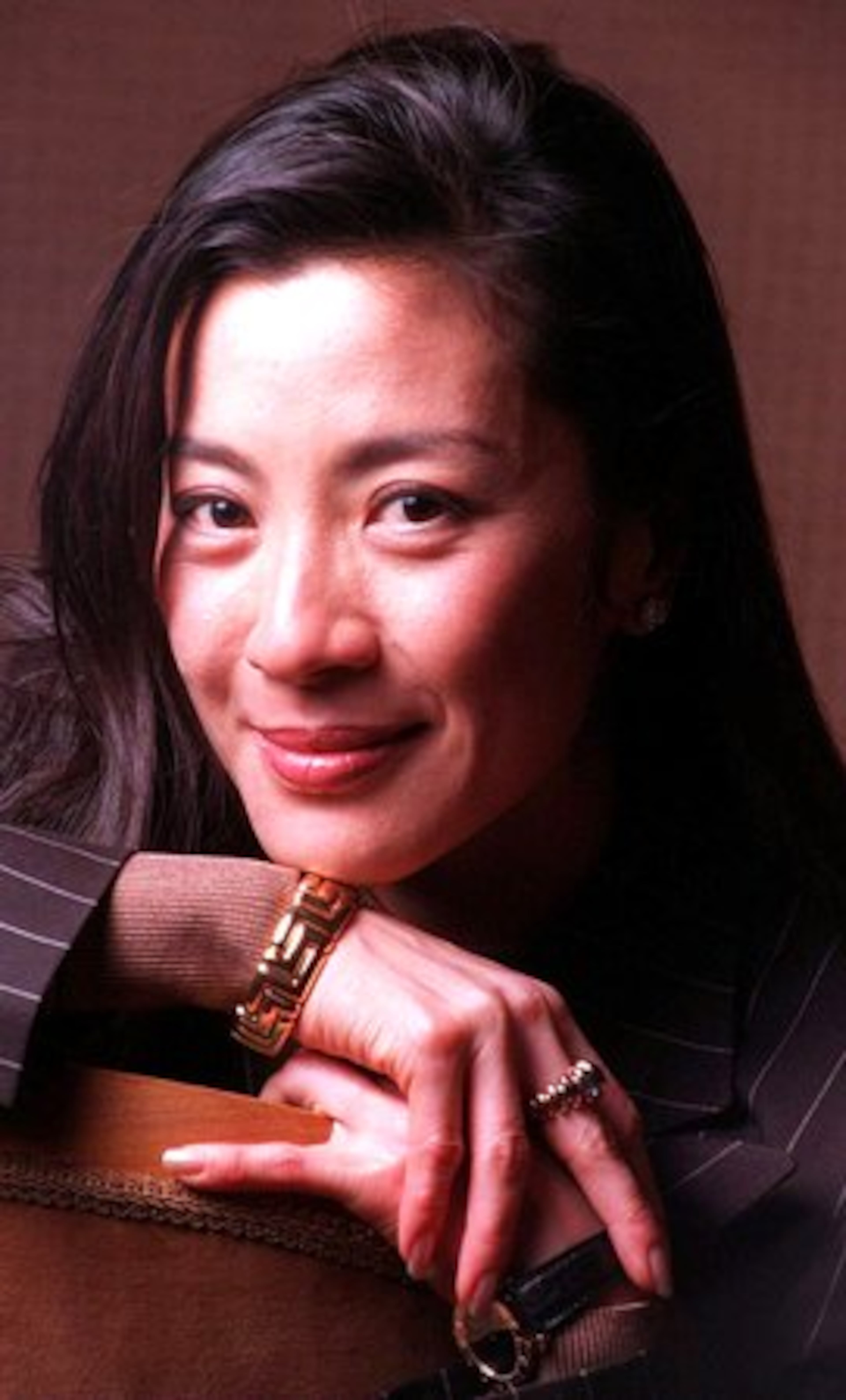 Michelle Yeoh played Wai Lin in 'Tomorrow Never Dies.'