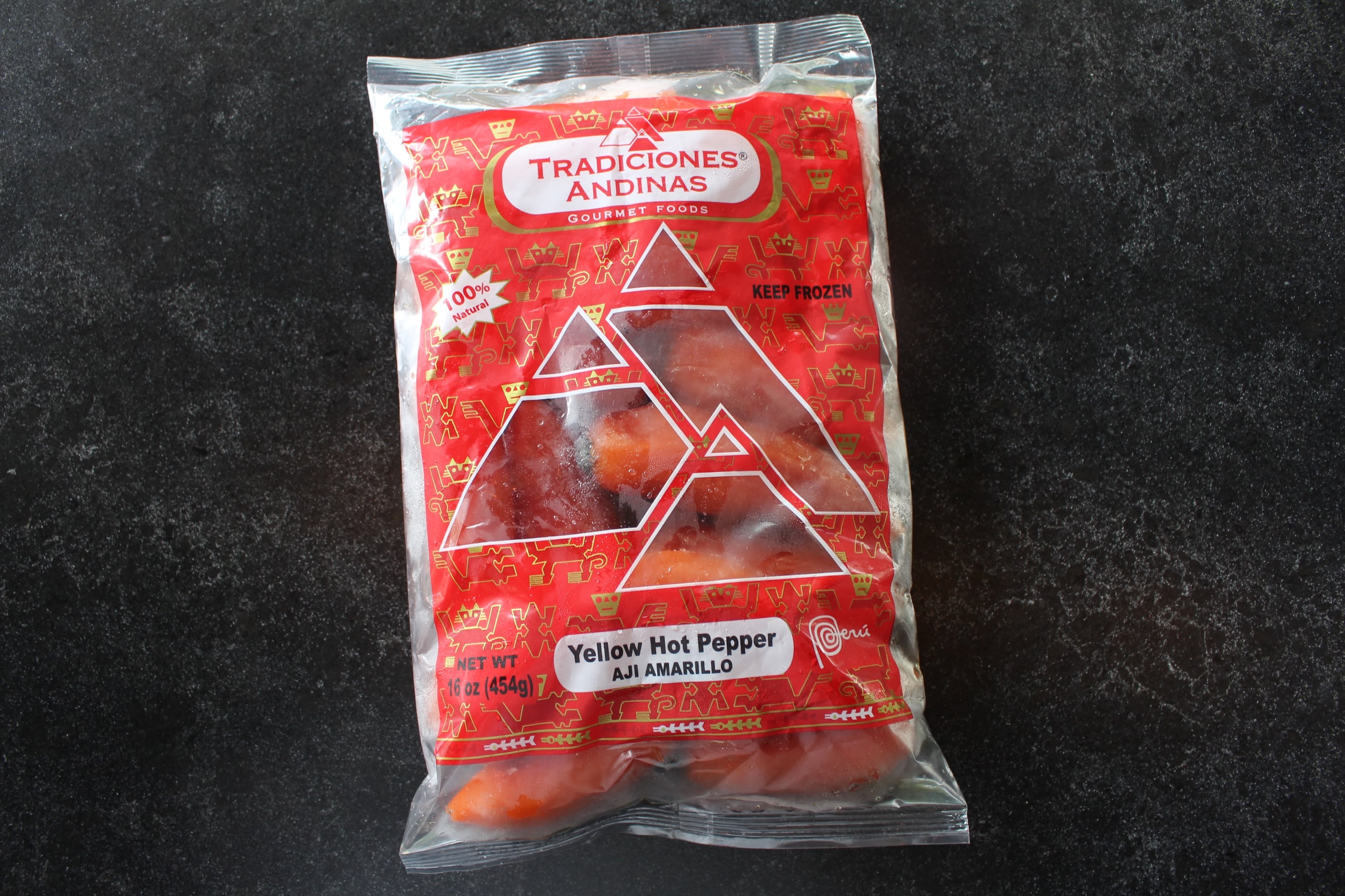 Look for fresh aji amarillo peppers at the Buford Highway Farmers Market. (Courtesy of Fogon and Lions)