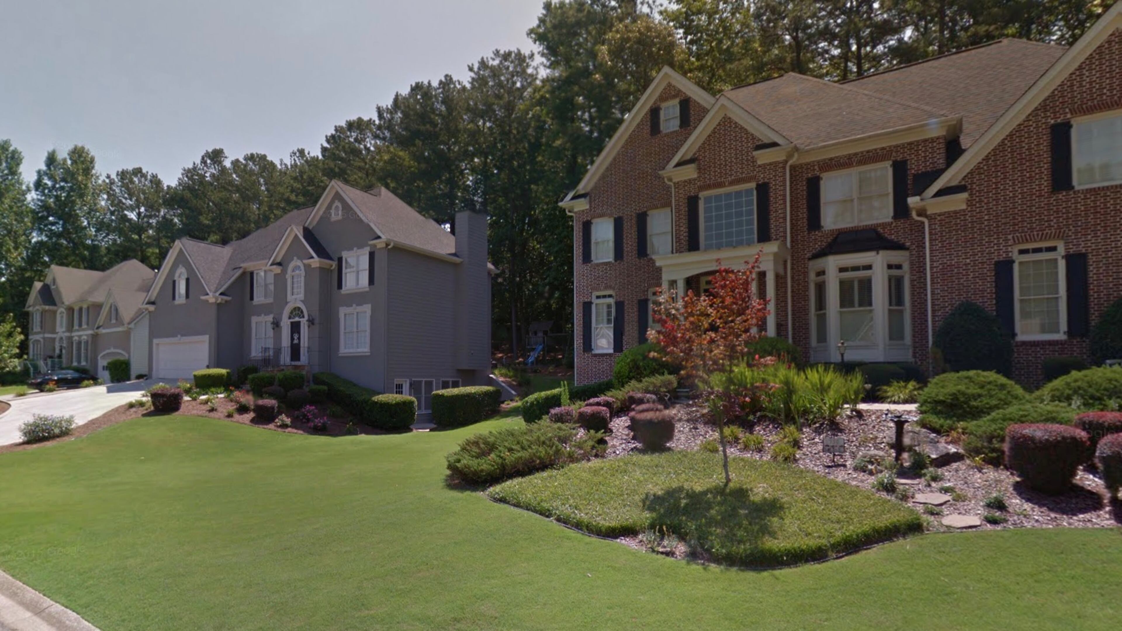 Suwanee proposes keeping property tax millage rate the same at 4.93 mills. Google Maps