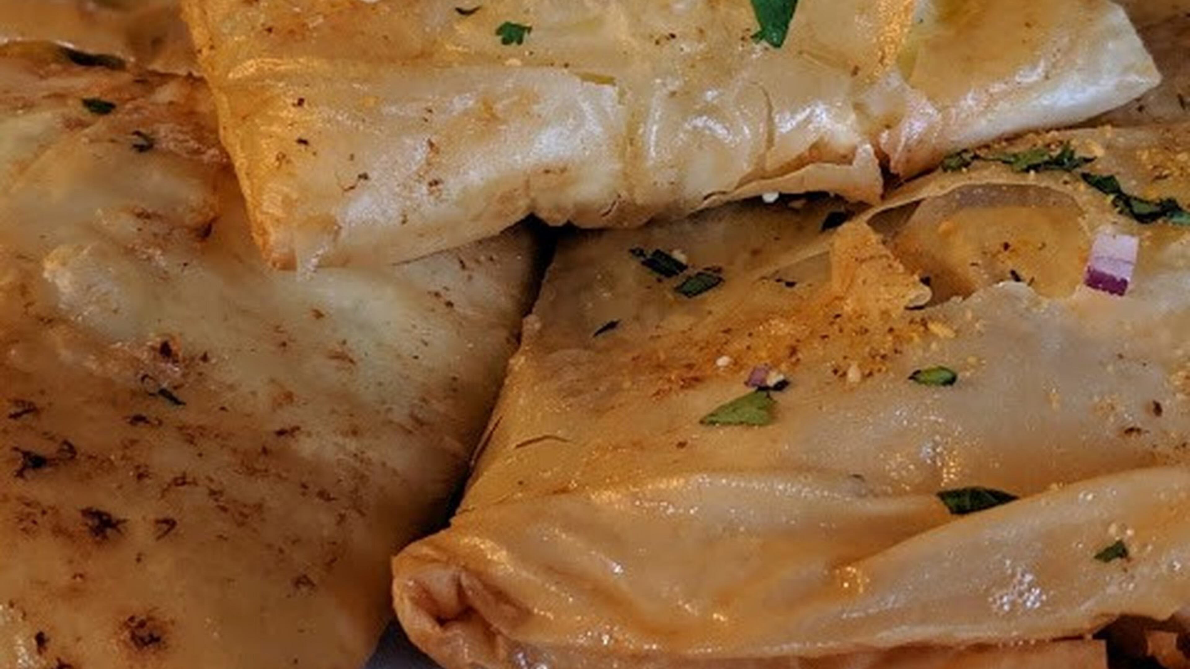 A weekend morning is a great time to make yourself a Phyllo-wrapped Fried Egg from “Chefs Eat Breakfast Too” by Darren Purchese. CONTRIBUTED BY PAULA PONTES