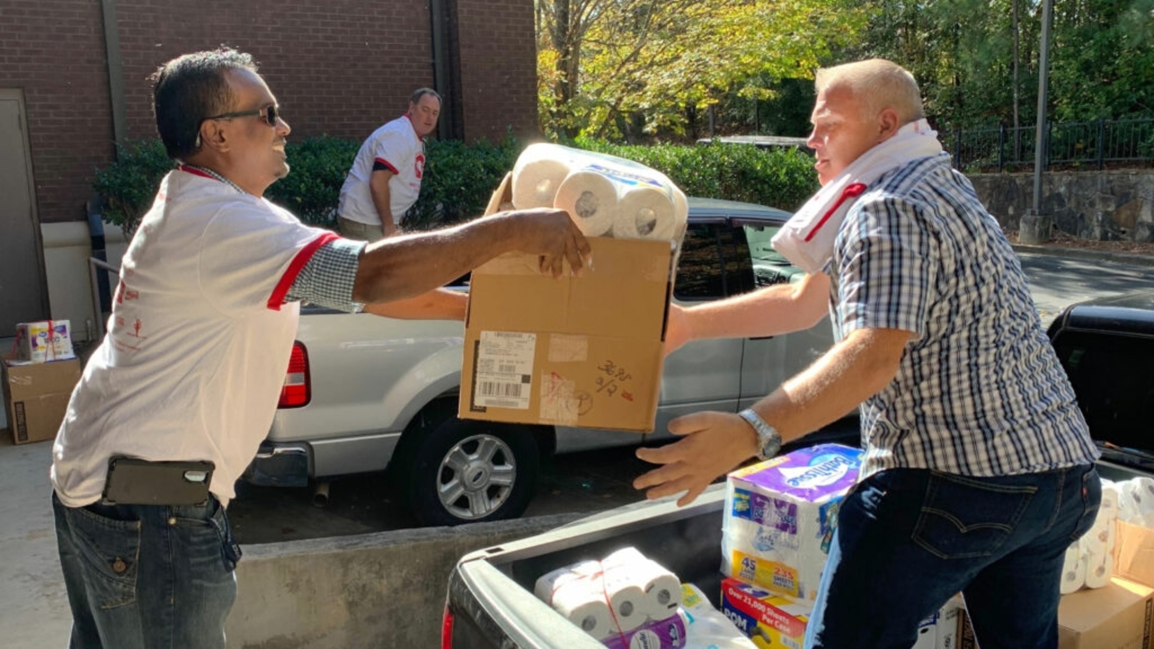 This year's Gwinnett Great Days of Service donation drive will benefit more than 30 nonprofits in the metro Atlanta area. (Courtesy of Gwinnett Coalition)