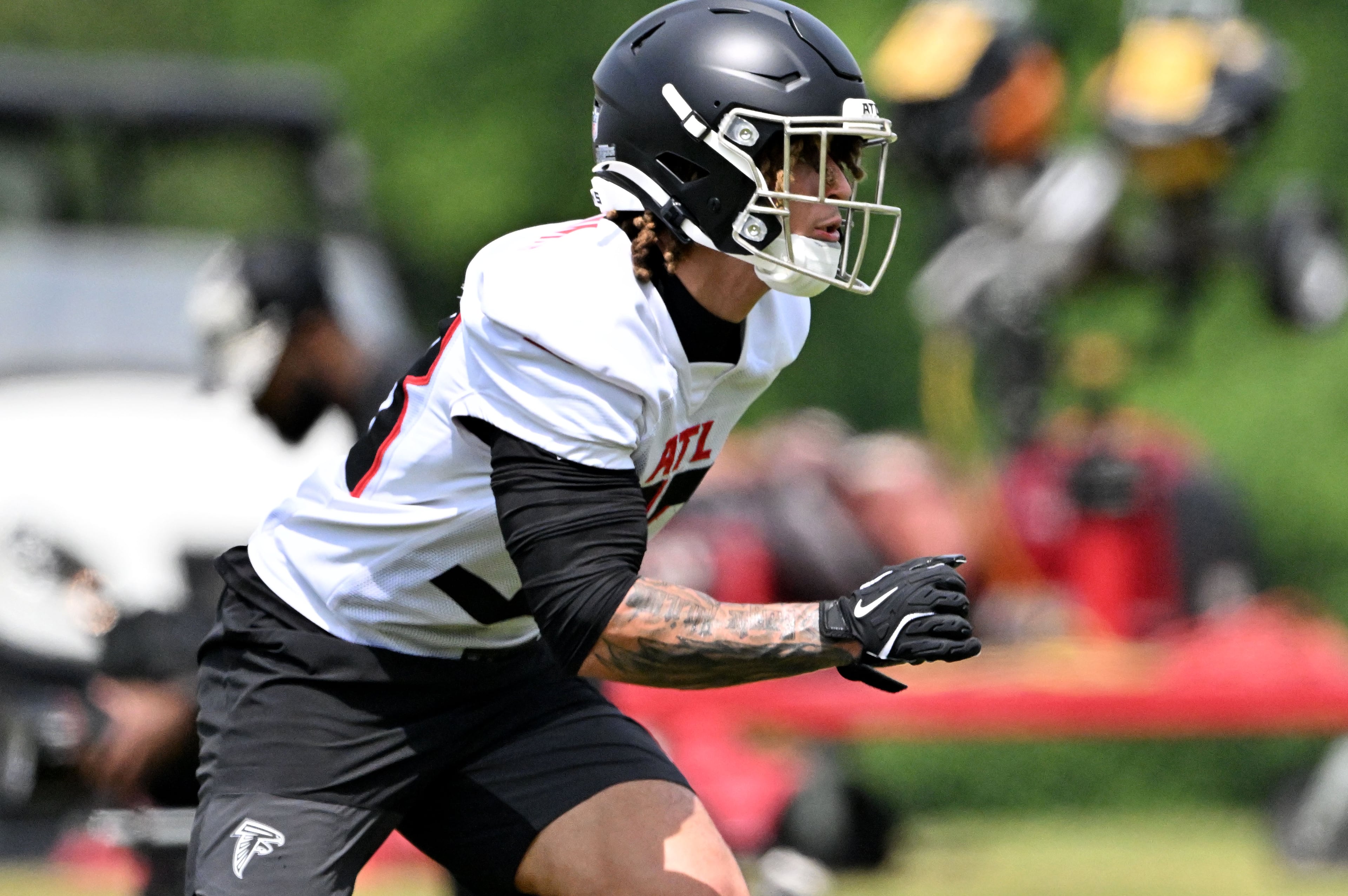 Atlanta Falcons Rookie Minicamp